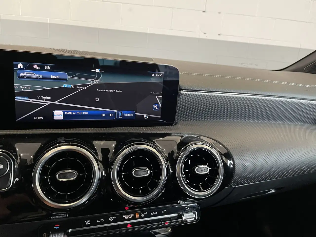 Mercedes-Benz CLA 200 CLA 200 Automatic Progressive Advanced 14