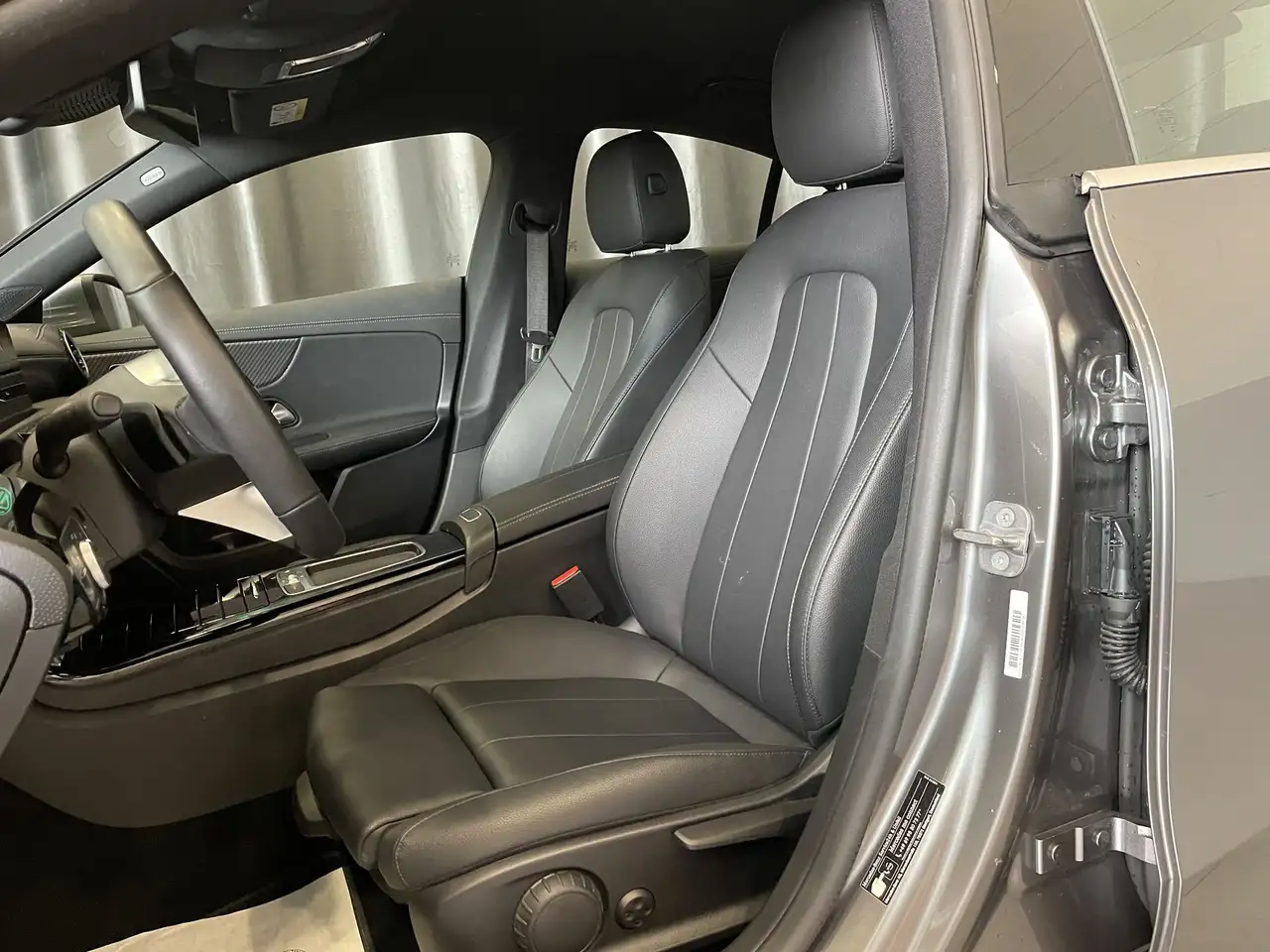Mercedes-Benz CLA 200 CLA 200 Automatic Progressive Advanced 9