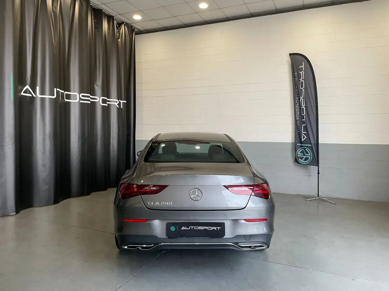 Mercedes-Benz CLA 200 CLA 200 Automatic Progressive Advanced 5