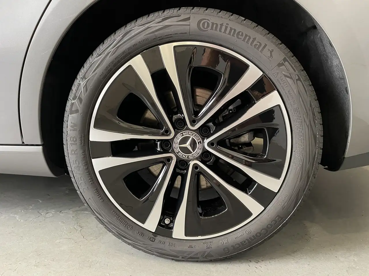 Mercedes-Benz CLA 200 CLA 200 Automatic Progressive Advanced 8
