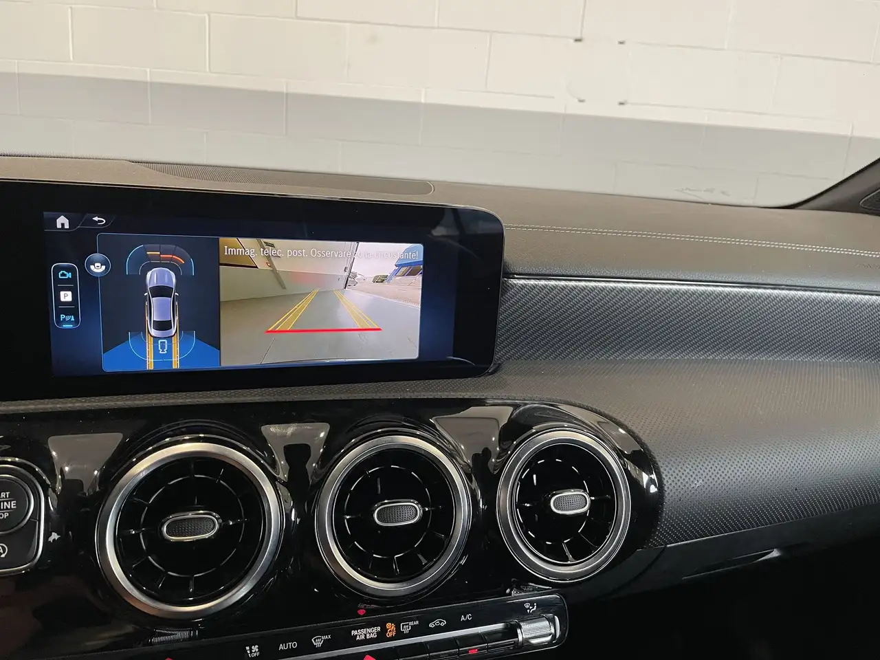 Mercedes-Benz CLA 200 CLA 200 Automatic Progressive Advanced 13