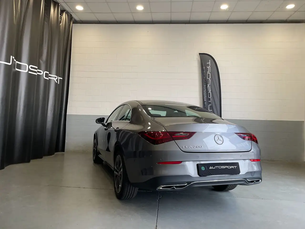 Mercedes-Benz CLA 200 CLA 200 Automatic Progressive Advanced 4