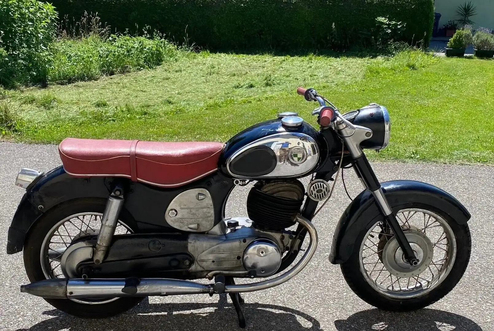 Puch 250 SGS - 1