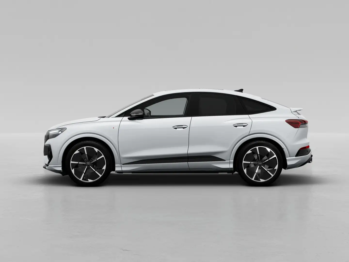 Audi Q4 e-tron 45 qu S line*Pano*AR-HUD*Mat Weiß - 2