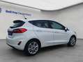 Ford Fiesta 1.0 EcoBoost Hybrid S&S Aut. TITANIUM Bianco - thumbnail 5