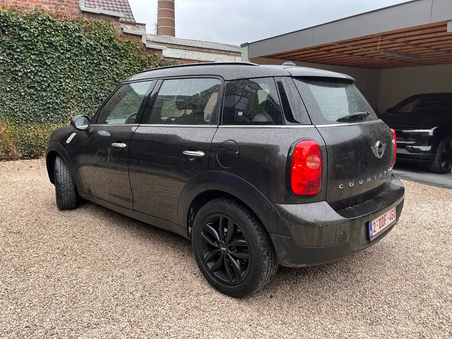 MINI One D Countryman GPS/zetelverwarming/ panoramisch dak Marrón - 2
