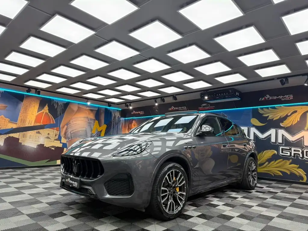 Maserati Grecale 2023 из Европы — купить под ключ