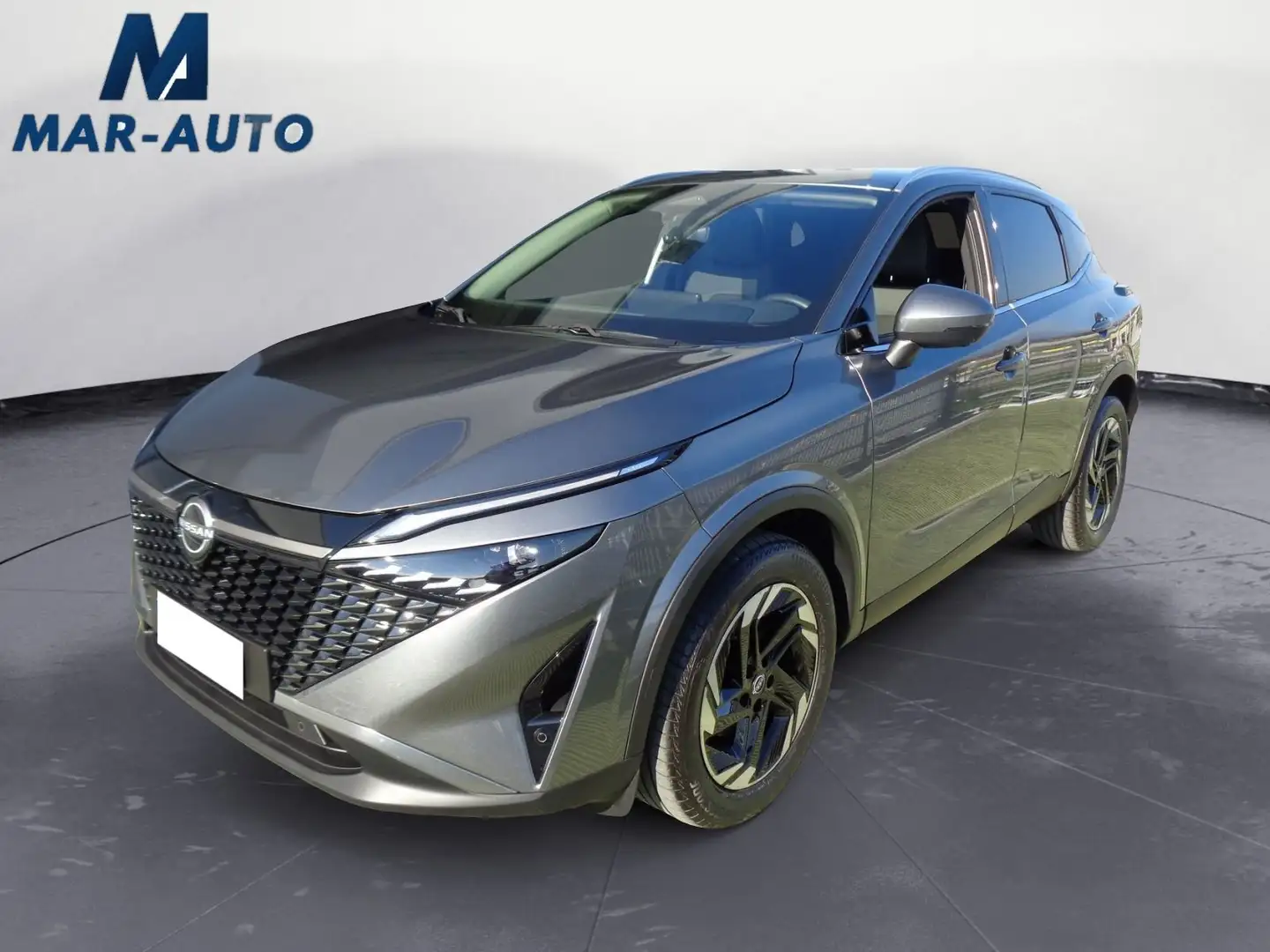 Nissan Qashqai Qashqai MHEV 140 CV N-Connecta Grigio - 1