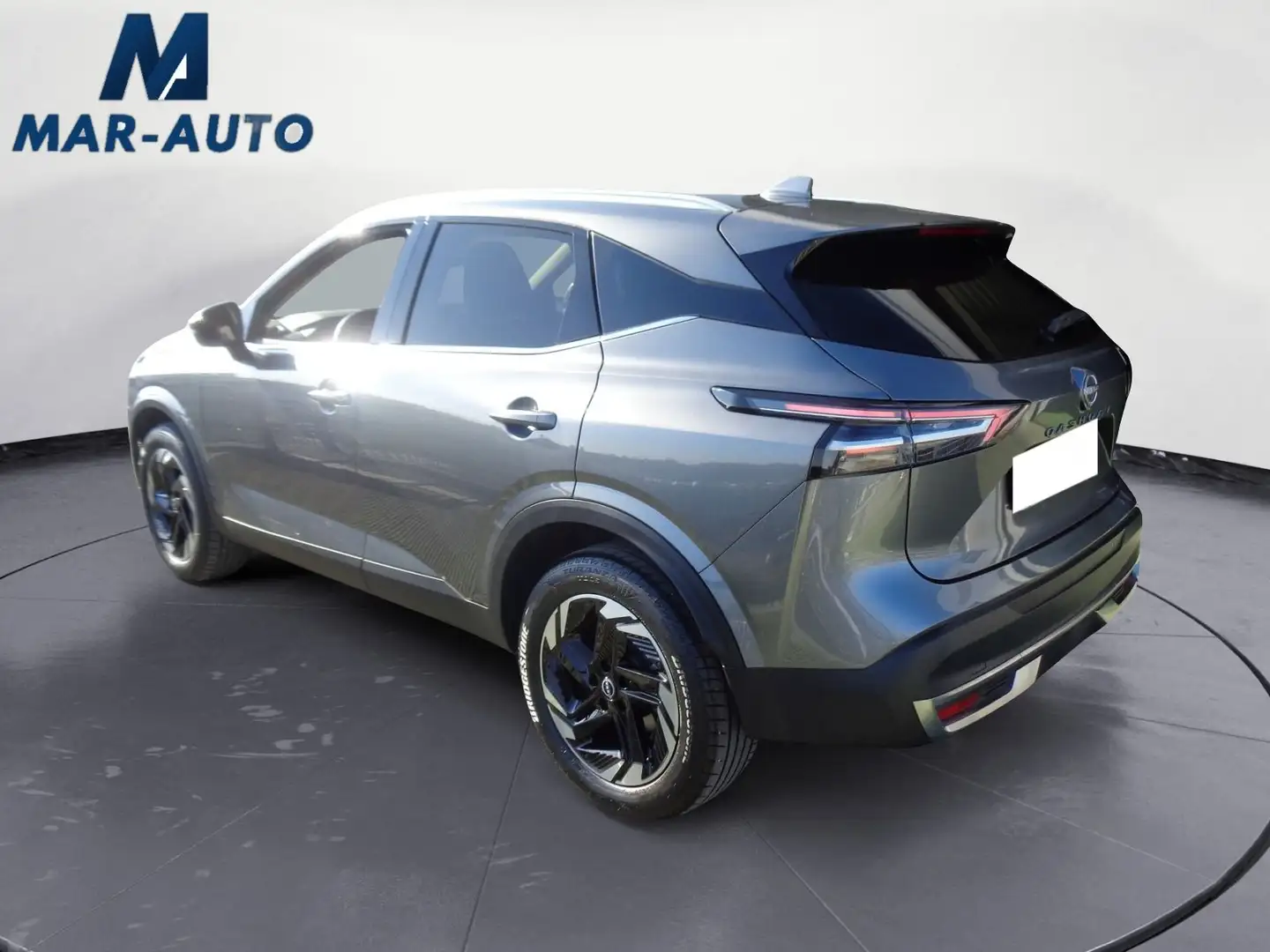Nissan Qashqai Qashqai MHEV 140 CV N-Connecta Grigio - 2