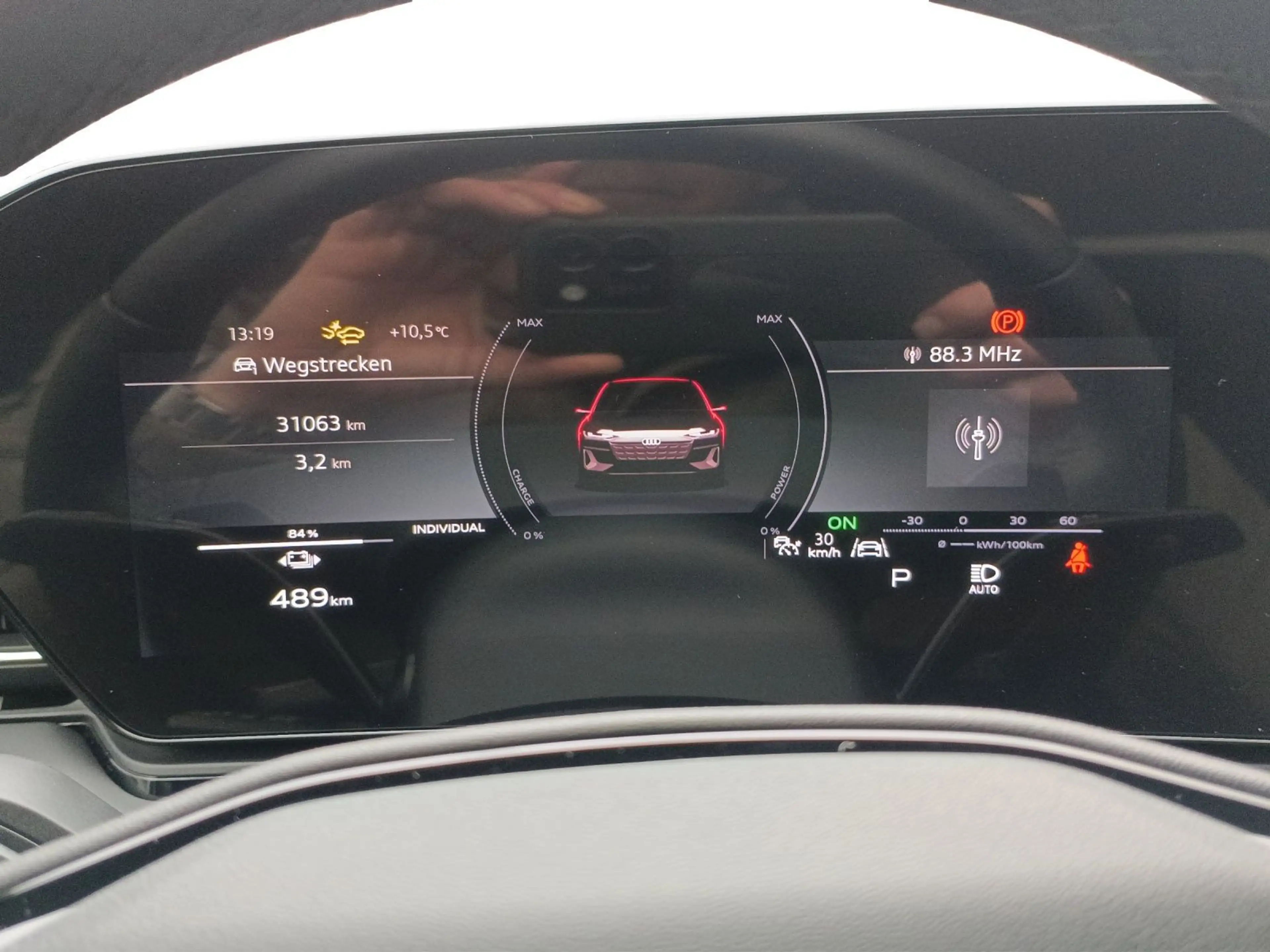 Audi A6 e-tron A6 e-tron Sportback Performance 360 LEDER AHK PA — photo 12