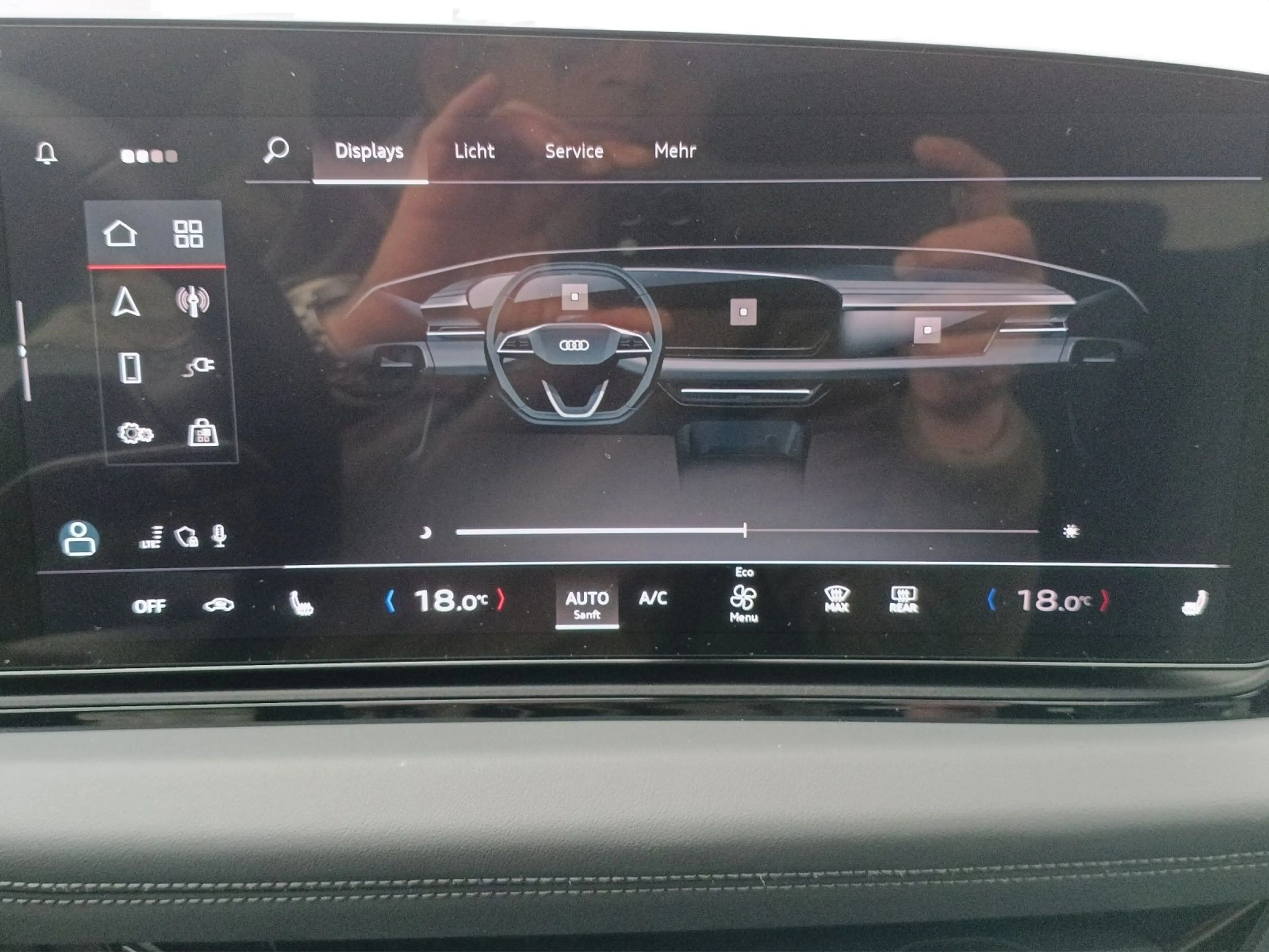 Audi A6 e-tron A6 e-tron Sportback Performance 360 LEDER AHK PA — photo 8