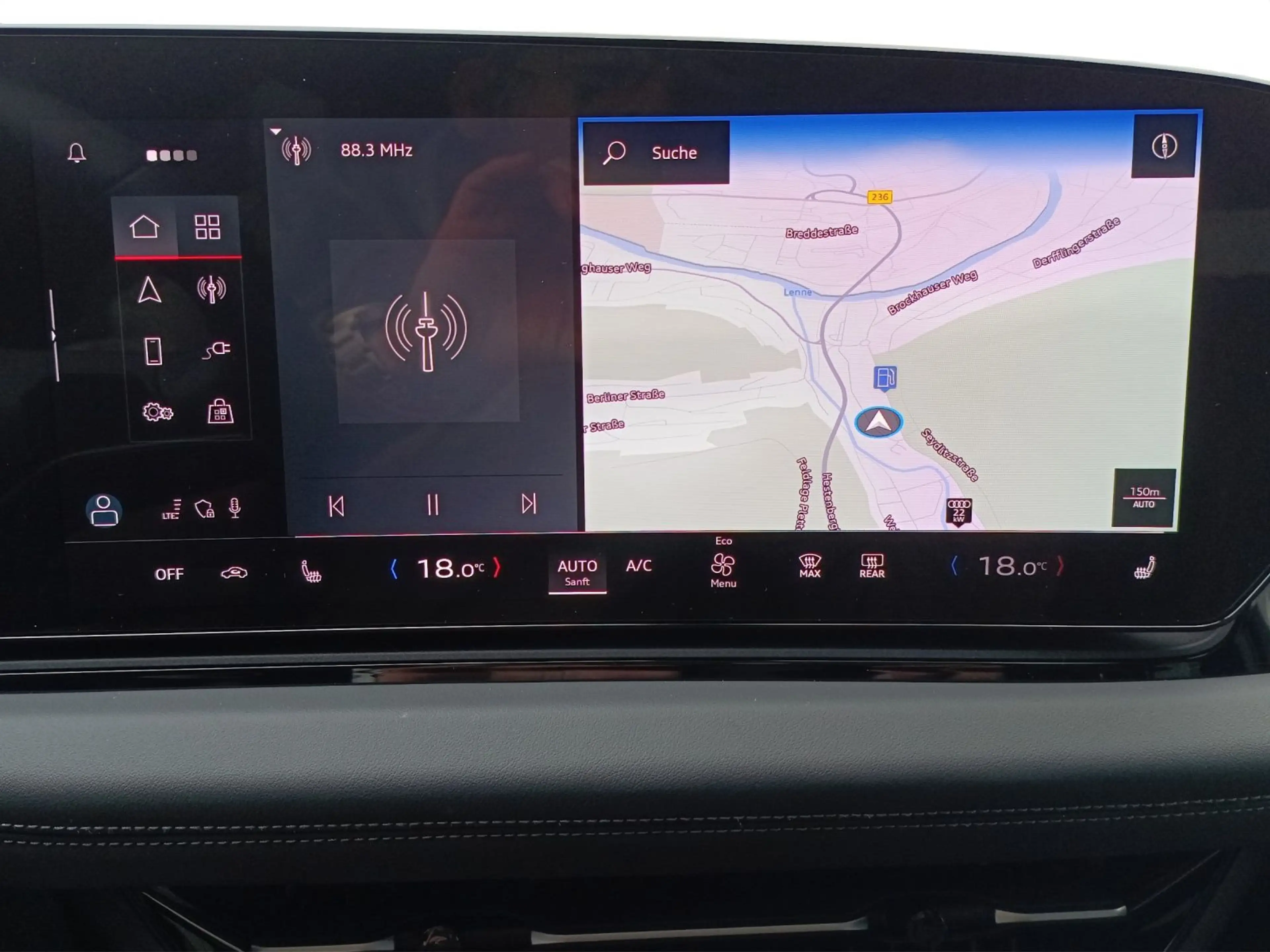 Audi A6 e-tron A6 e-tron Sportback Performance 360 LEDER AHK PA — photo 10