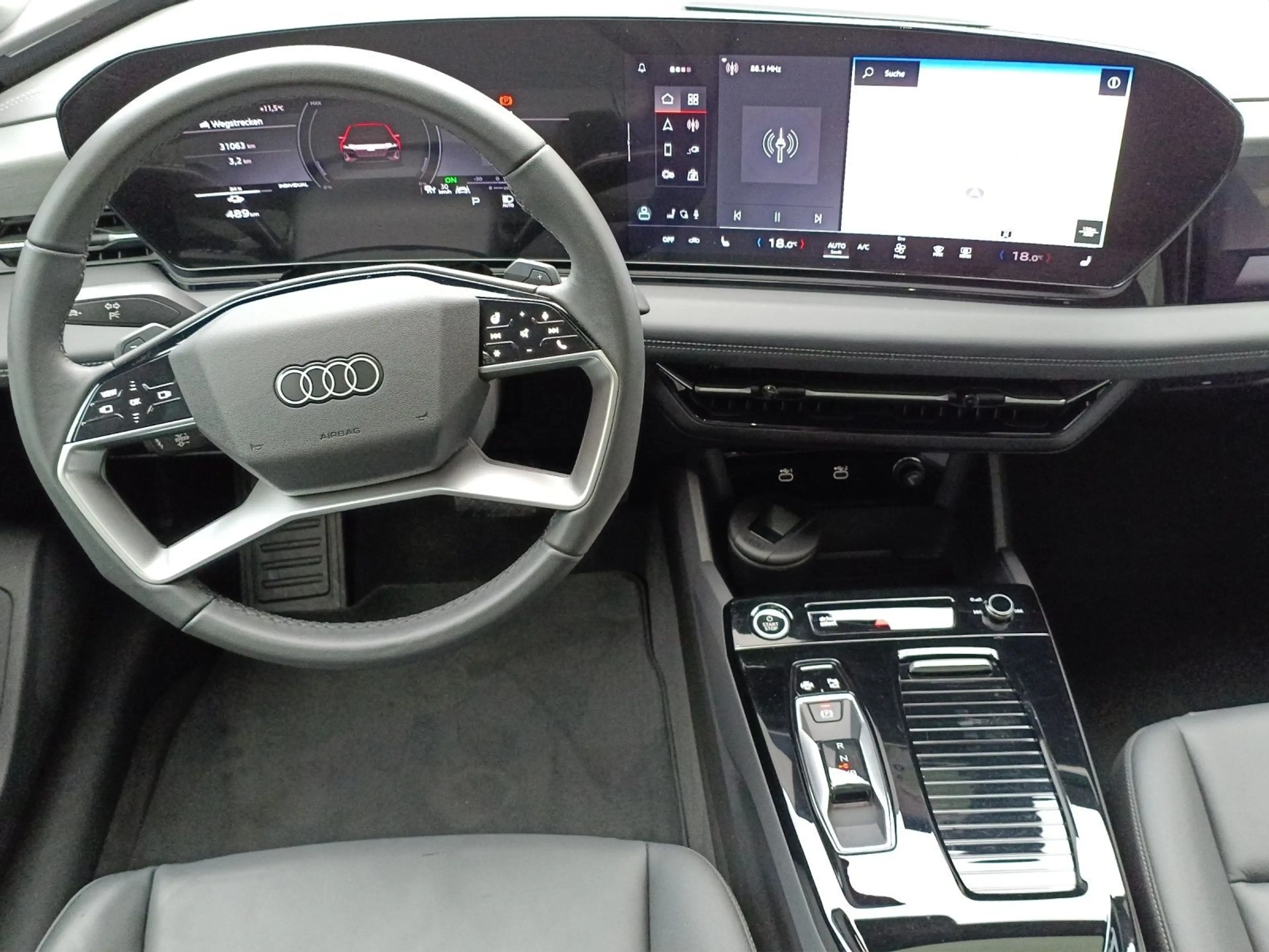 Audi A6 e-tron A6 e-tron Sportback Performance 360 LEDER AHK PA — photo 6