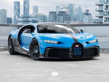 Pur Sport | W16 | AWD | CARBON PKG