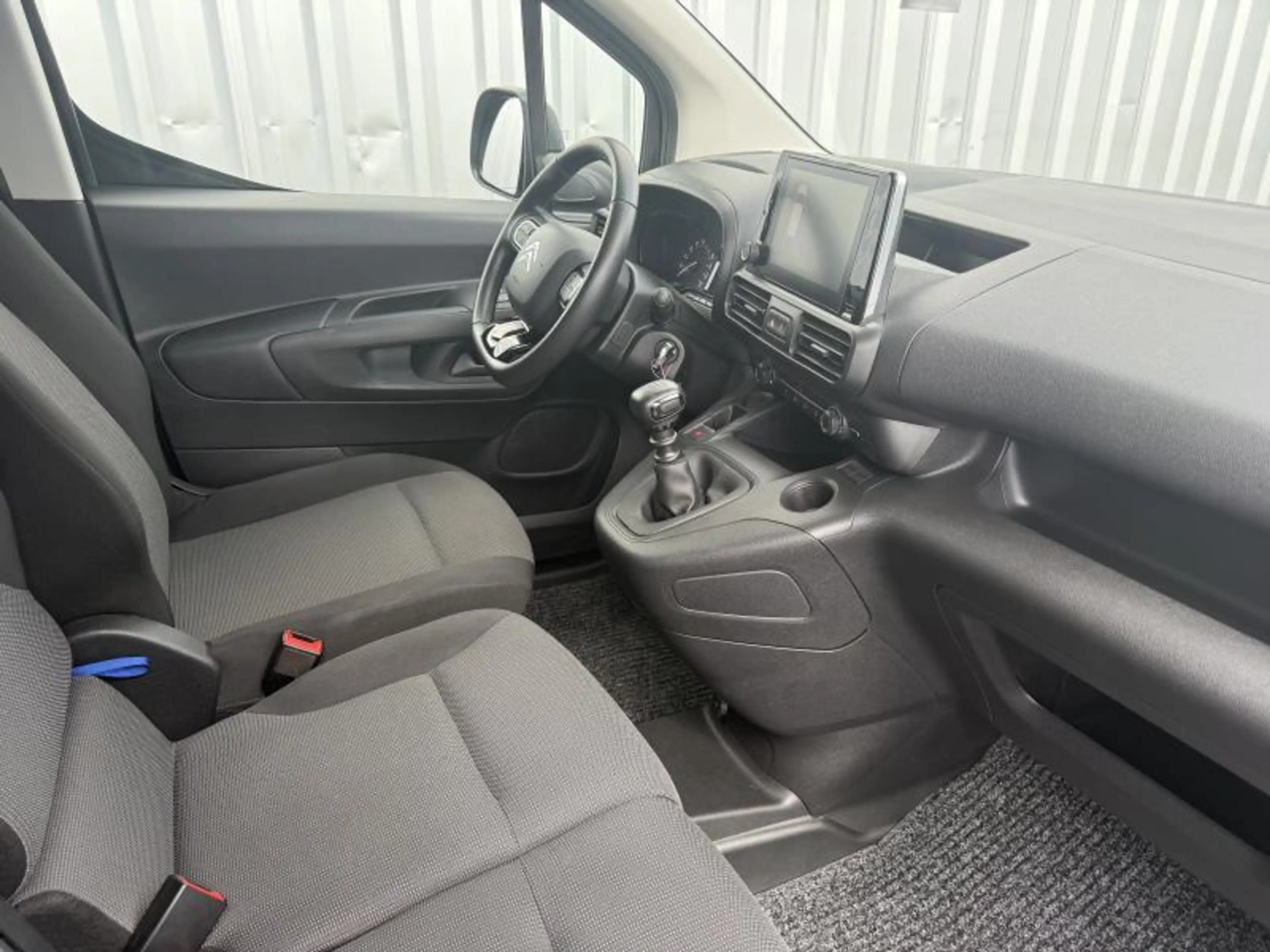 Citroen Berlingo VU FT + VITRES * 12 MOIS GARANTIE * — photo 2