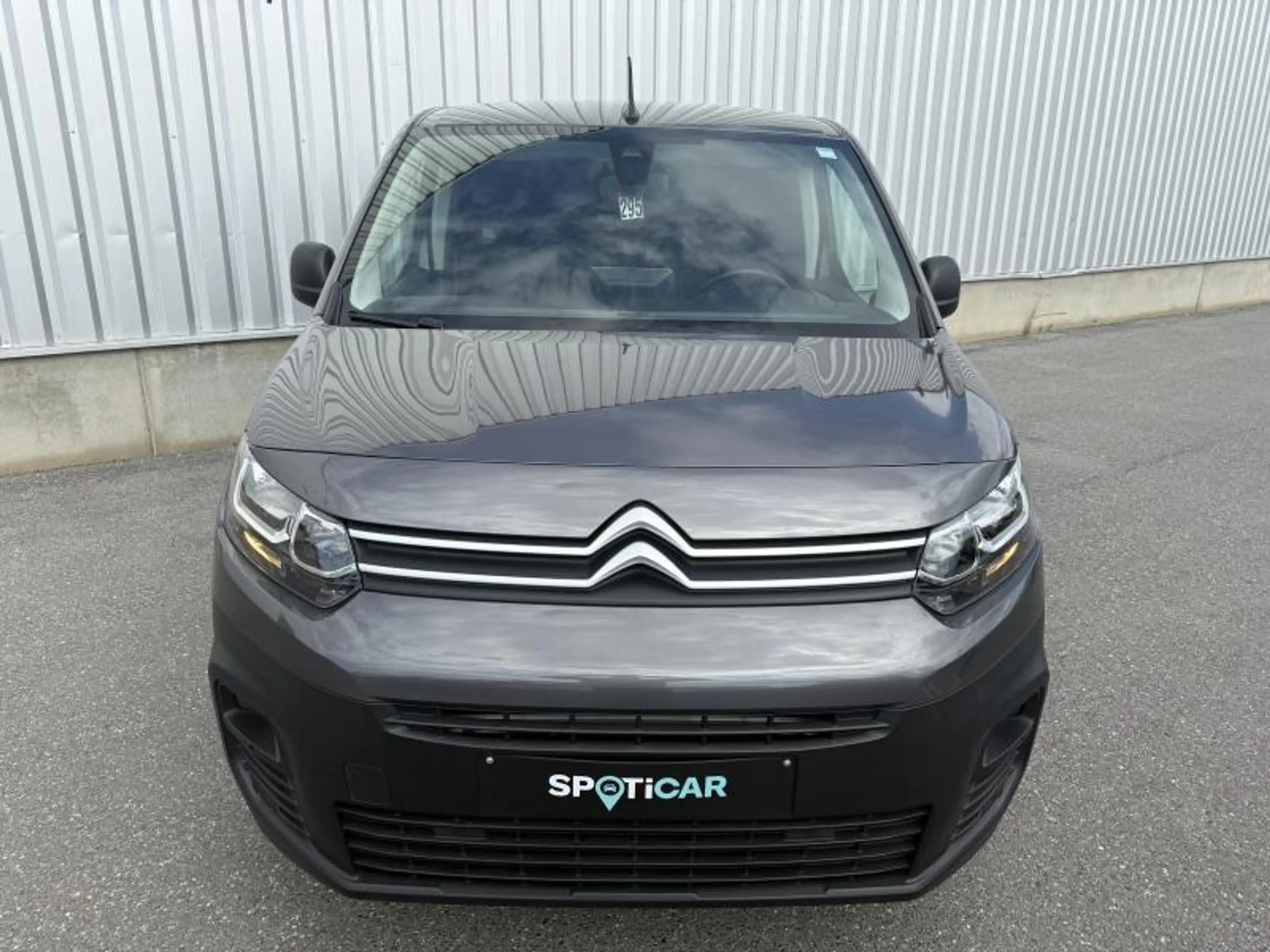 Citroen Berlingo VU FT + VITRES * 12 MOIS GARANTIE * — photo 5
