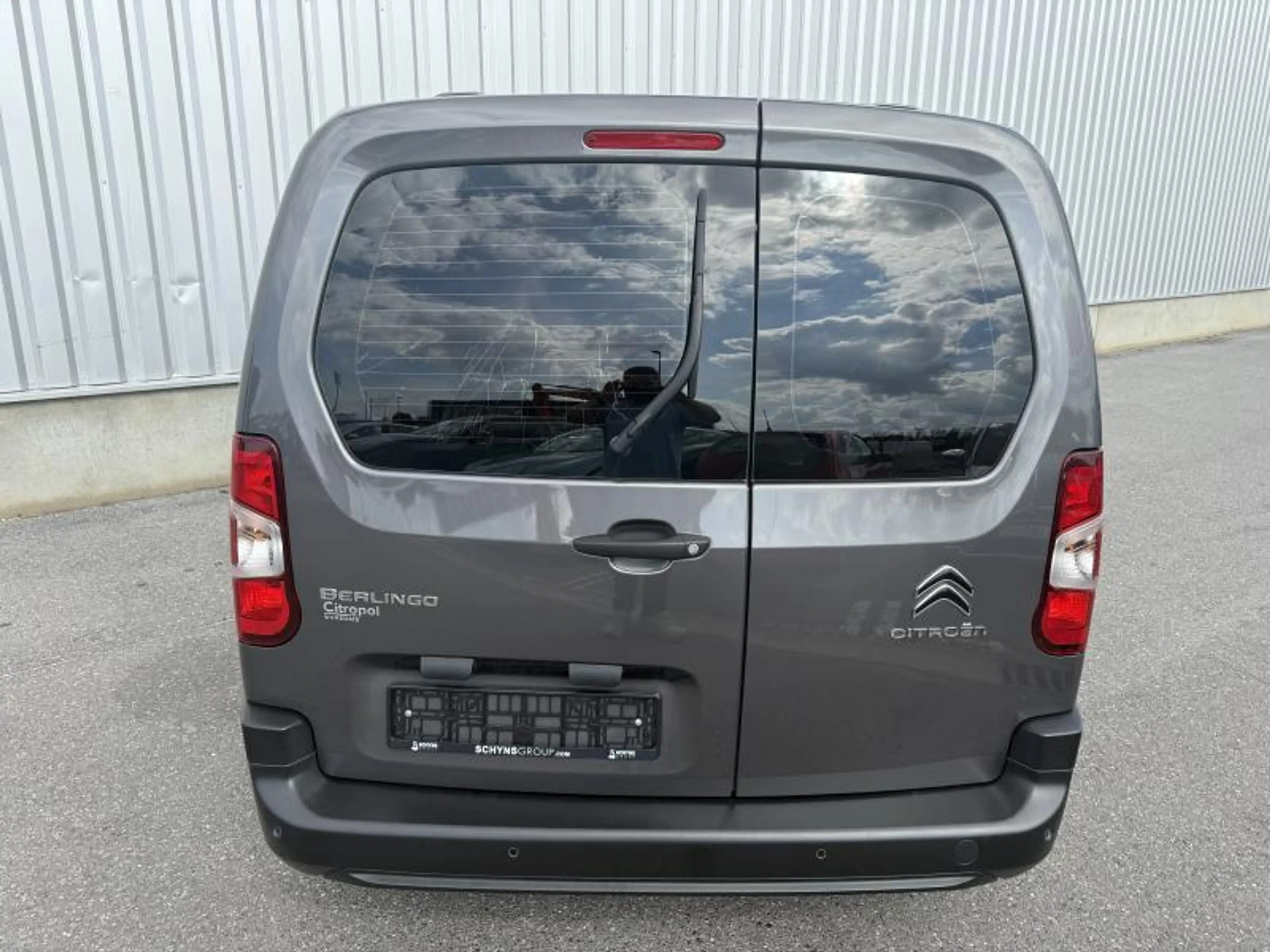 Citroen Berlingo VU FT + VITRES * 12 MOIS GARANTIE * — photo 7
