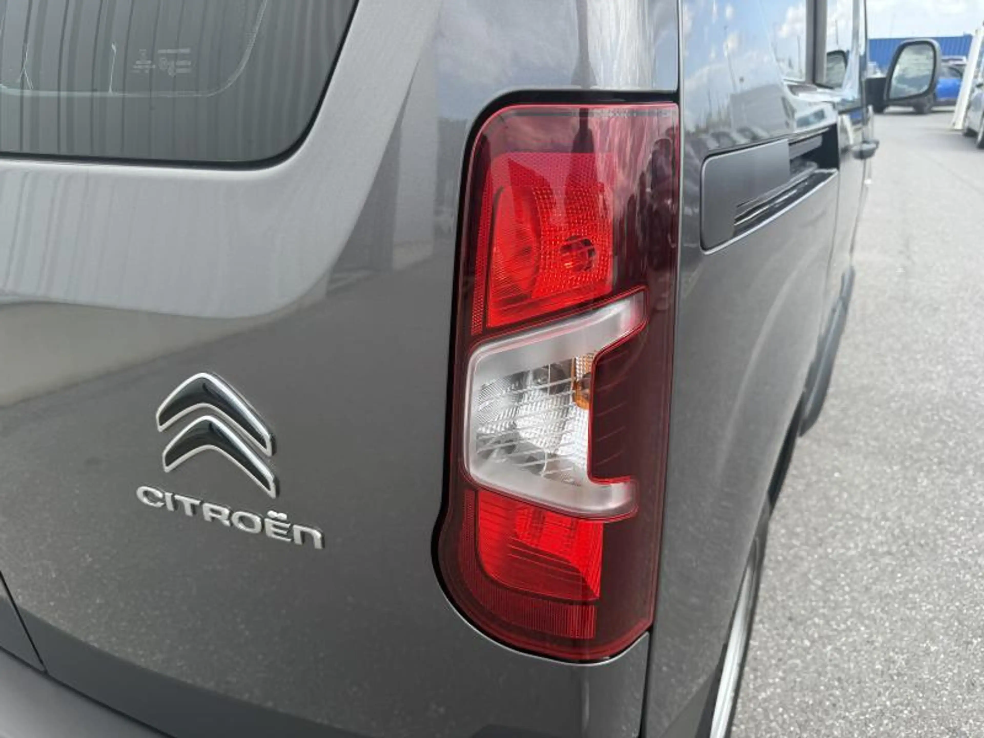 Citroen Berlingo VU FT + VITRES * 12 MOIS GARANTIE * — photo 8