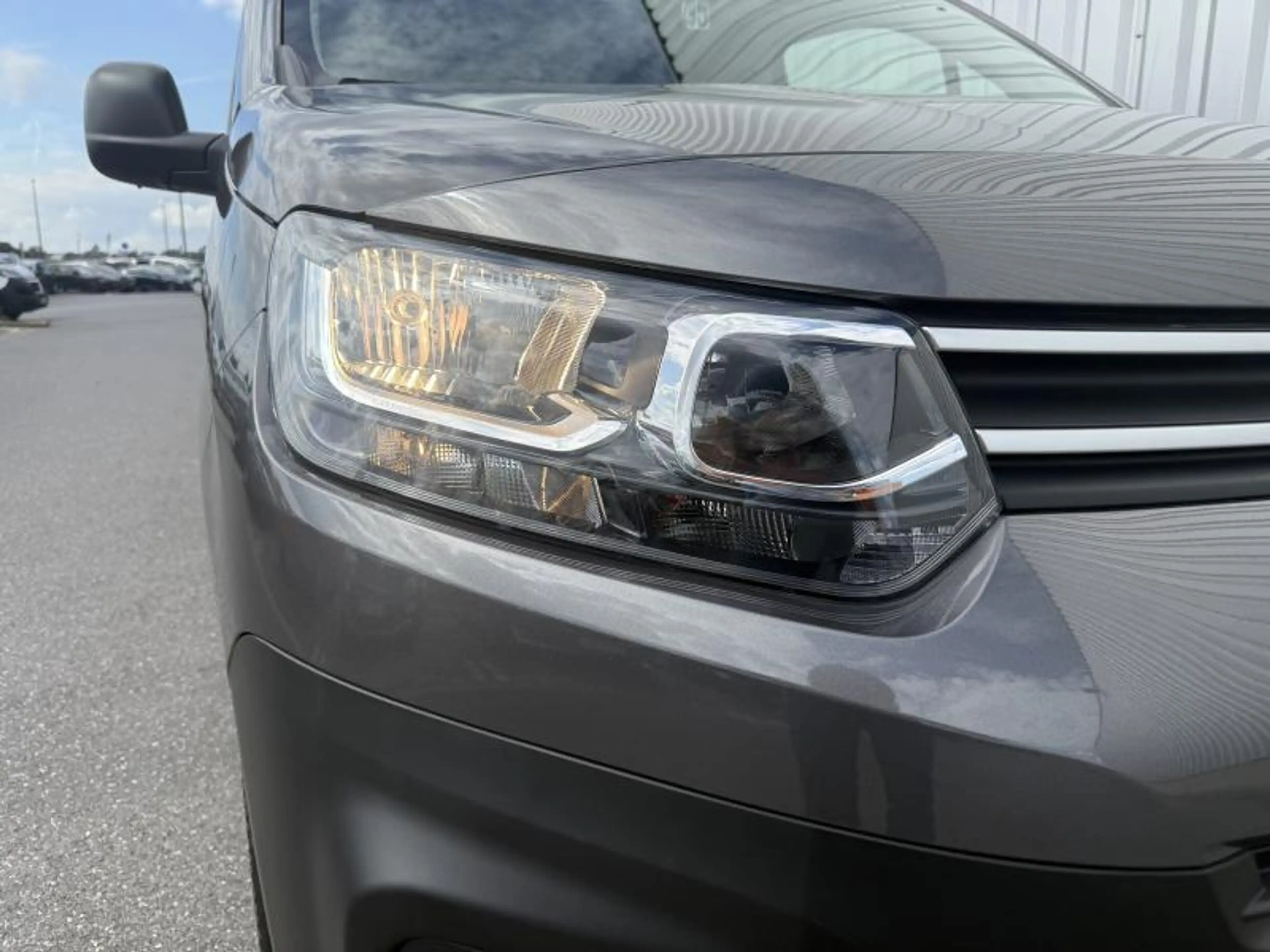 Citroen Berlingo VU FT + VITRES * 12 MOIS GARANTIE * — photo 9