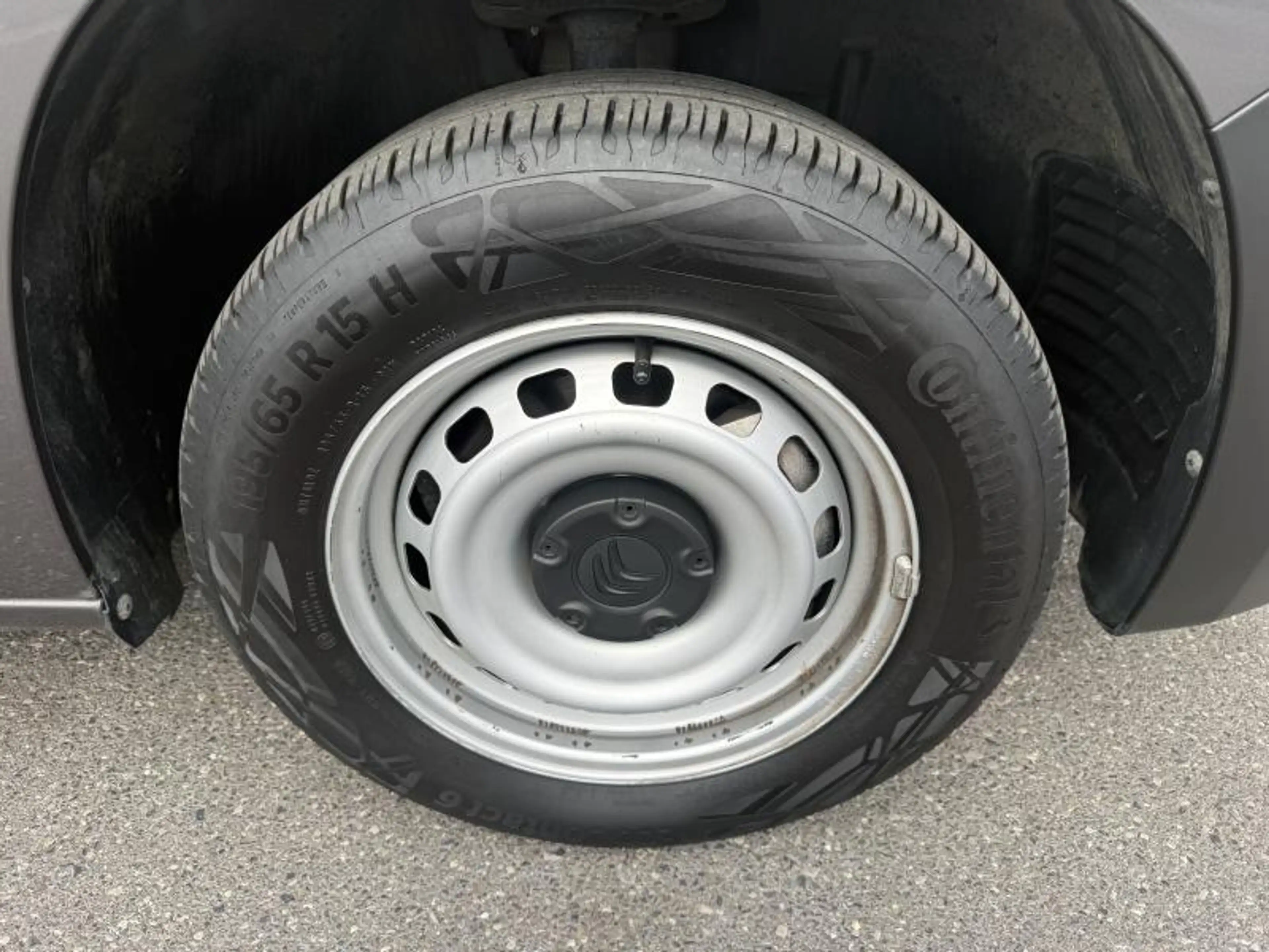 Citroen Berlingo VU FT + VITRES * 12 MOIS GARANTIE * — photo 10