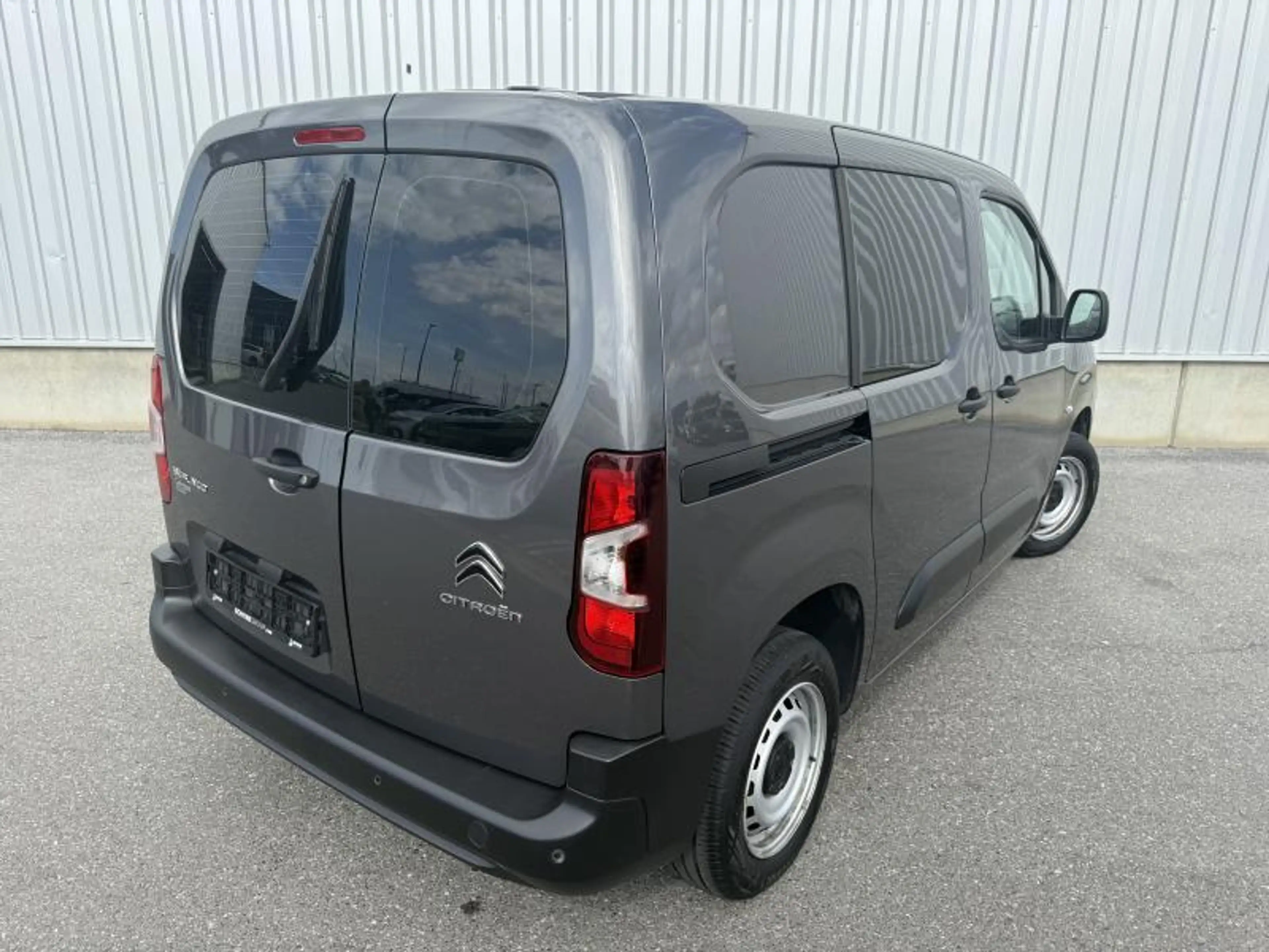 Citroen Berlingo VU FT + VITRES * 12 MOIS GARANTIE * — photo 3