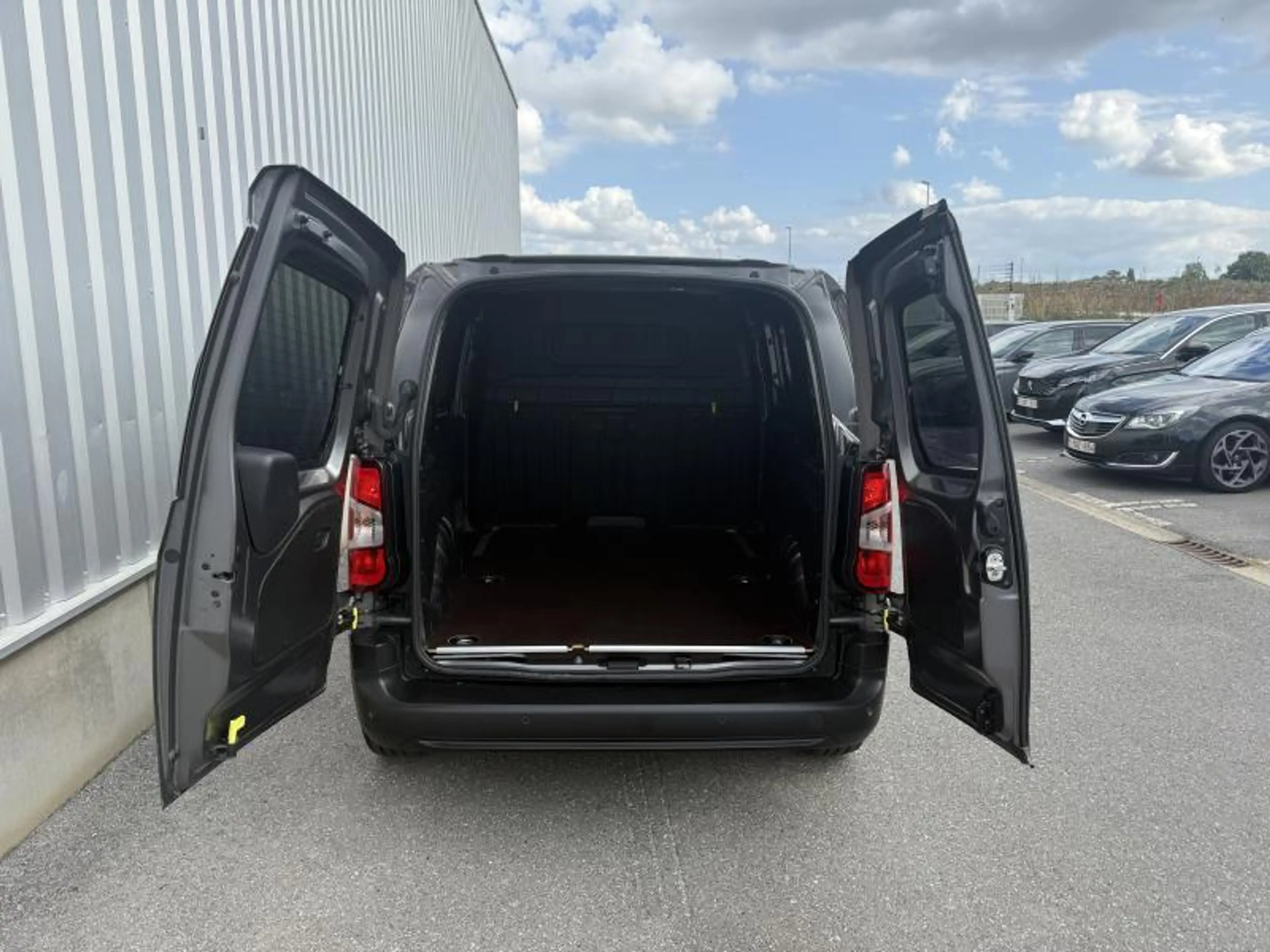 Citroen Berlingo VU FT + VITRES * 12 MOIS GARANTIE * — photo 14