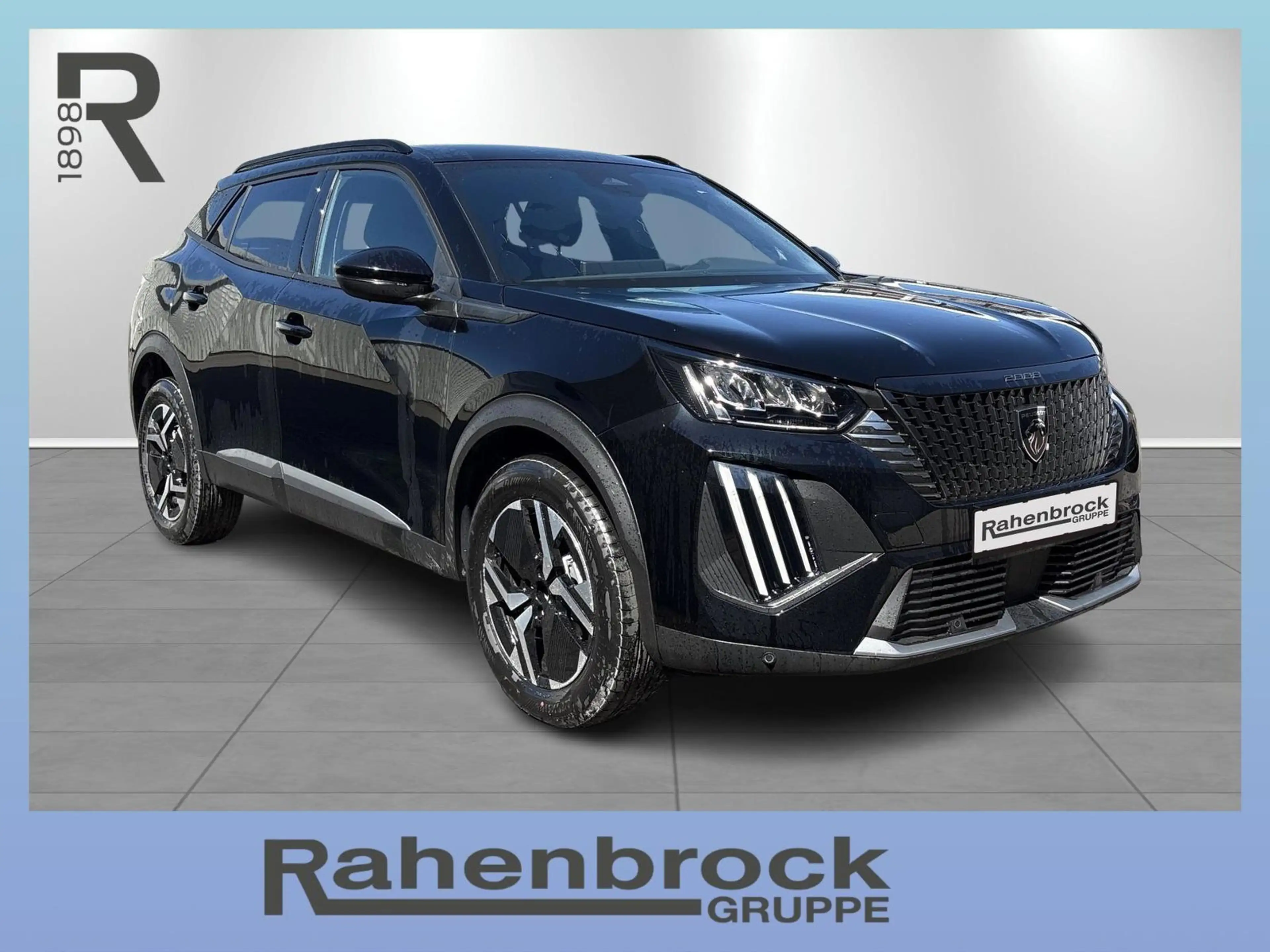 Peugeot 2008 Allure Turbo 100 — photo 2