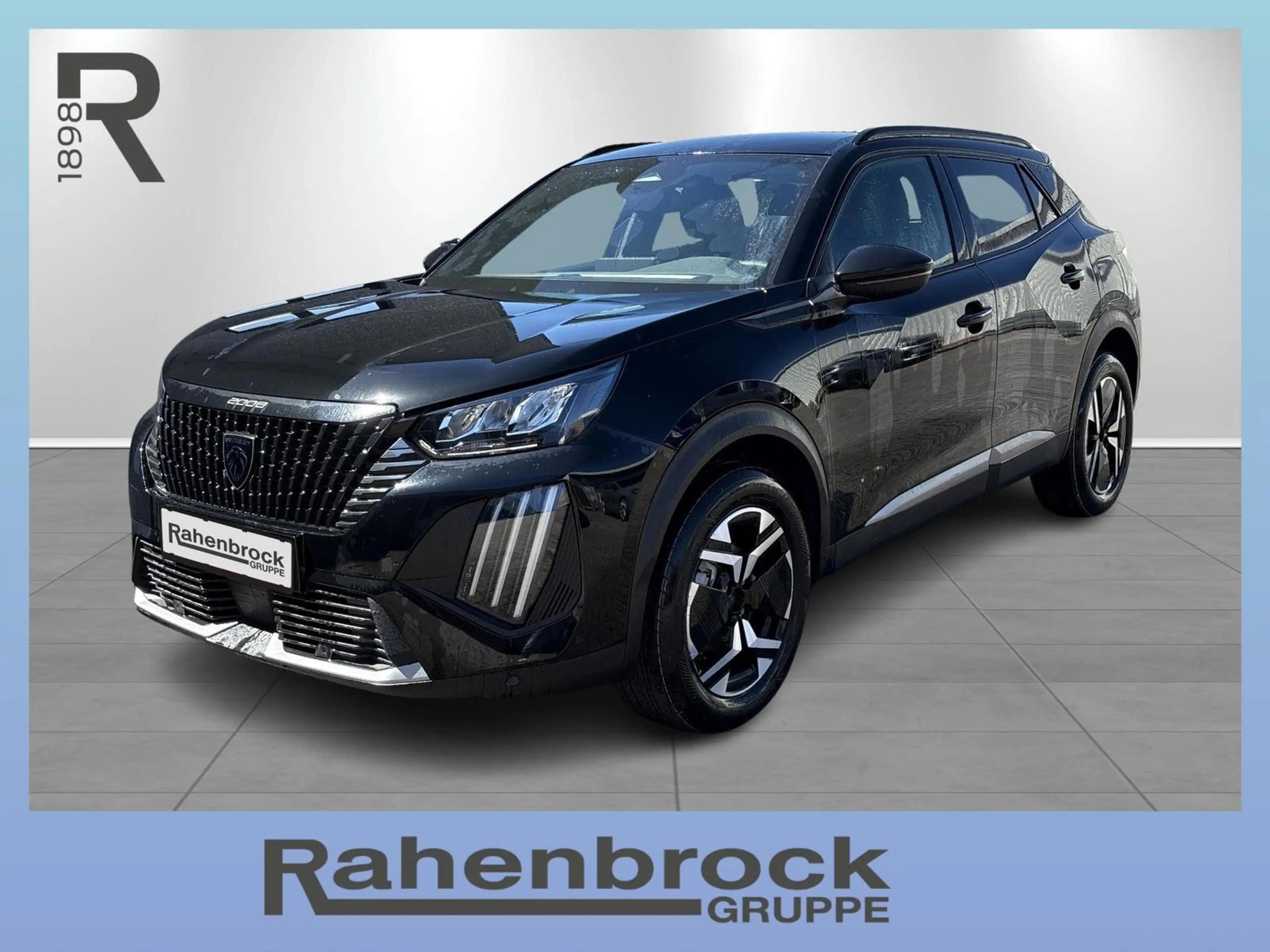 Peugeot 2008 Allure Turbo 100