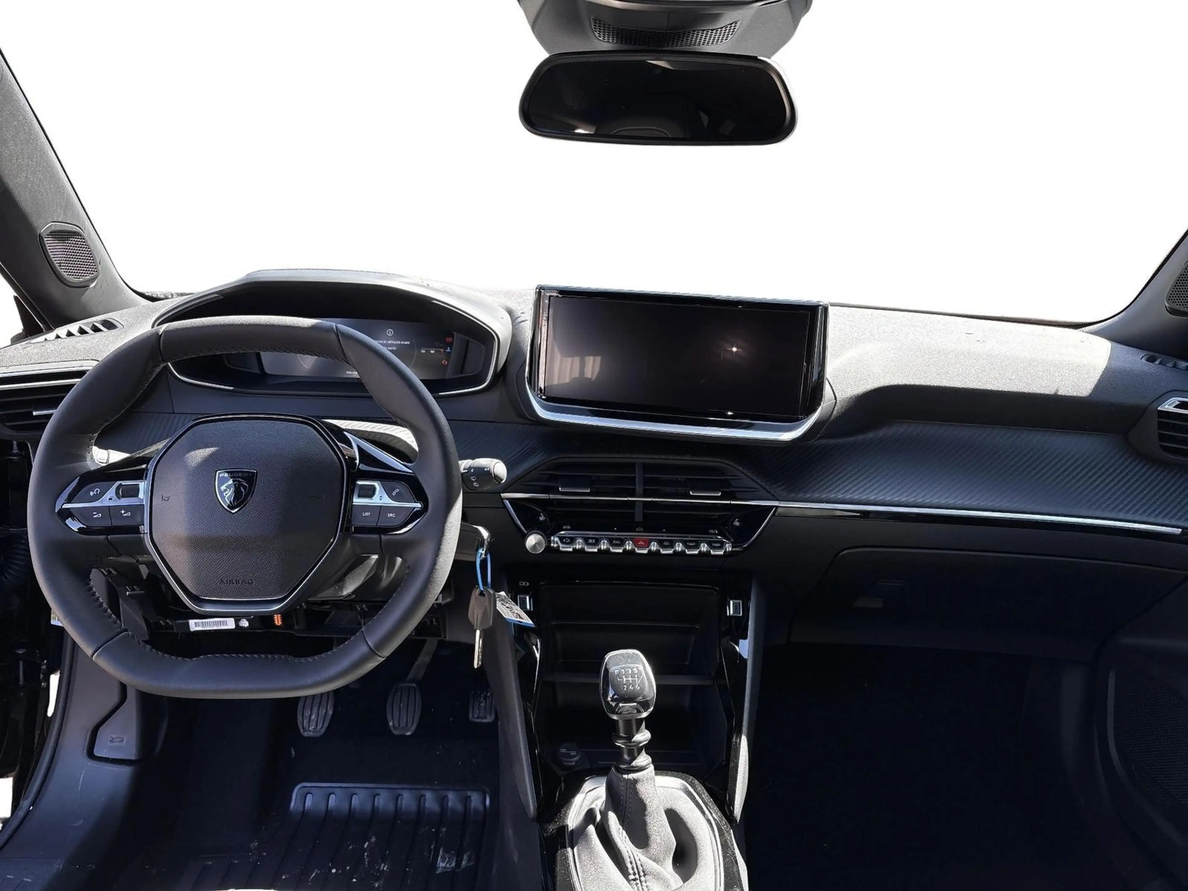 Peugeot 2008 Allure Turbo 100 — photo 9