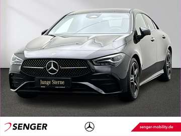 AMG Night Panorama 360°-Kamera MBUX LED
