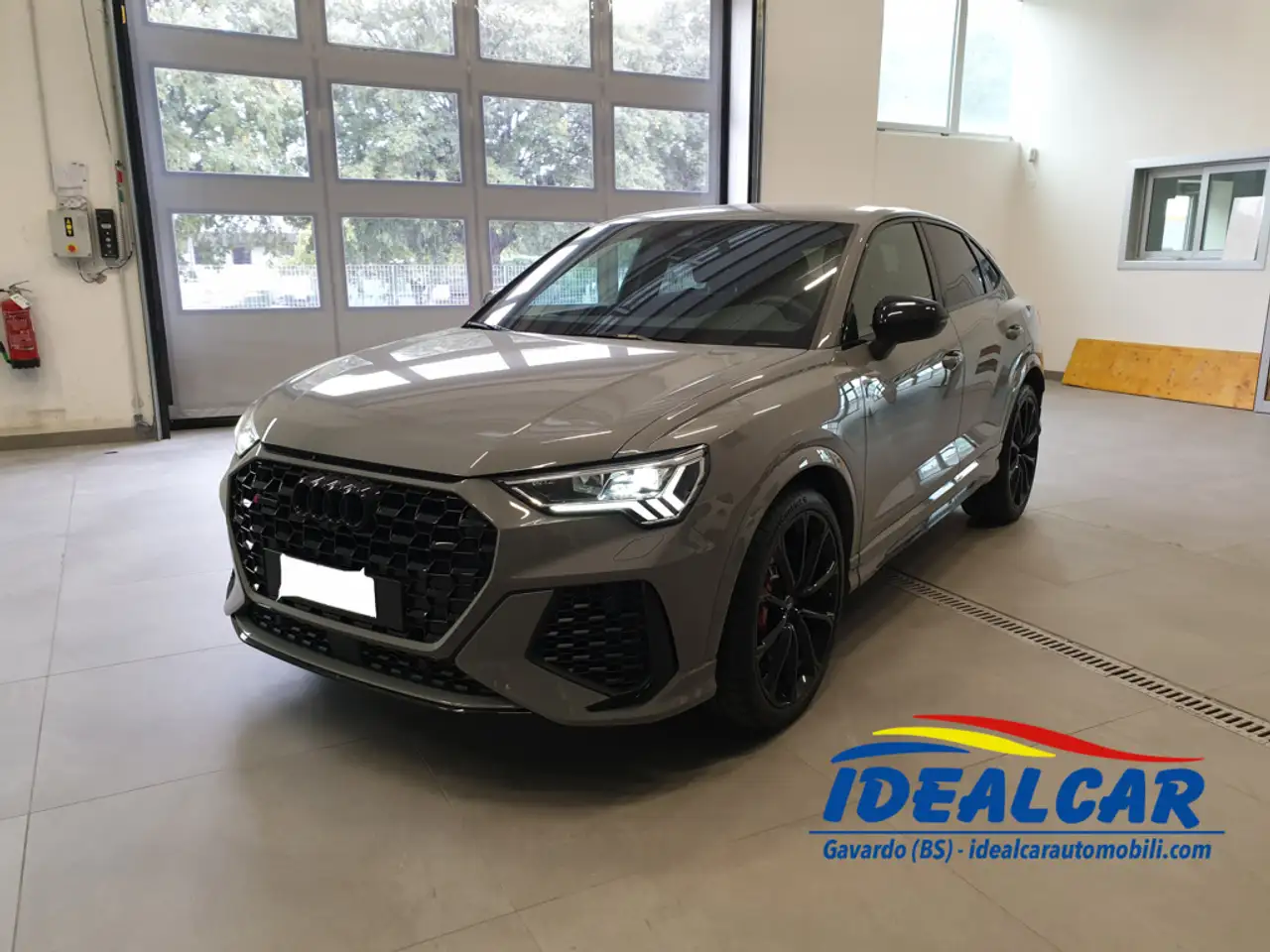 Audi RS Q3