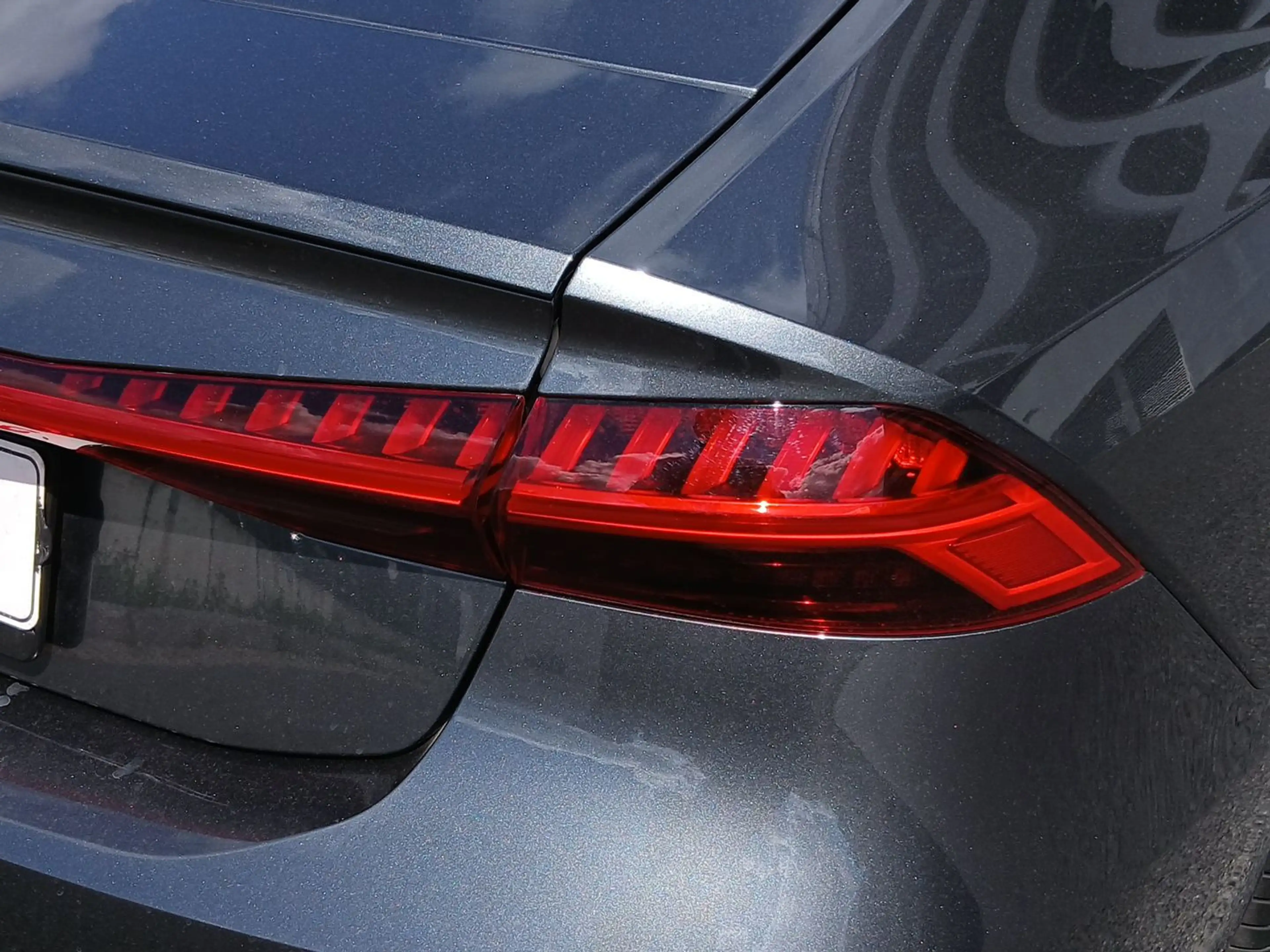 Audi S7 3.0 TDI tiptronic *MATRIX*B&O*HuD* — photo 8