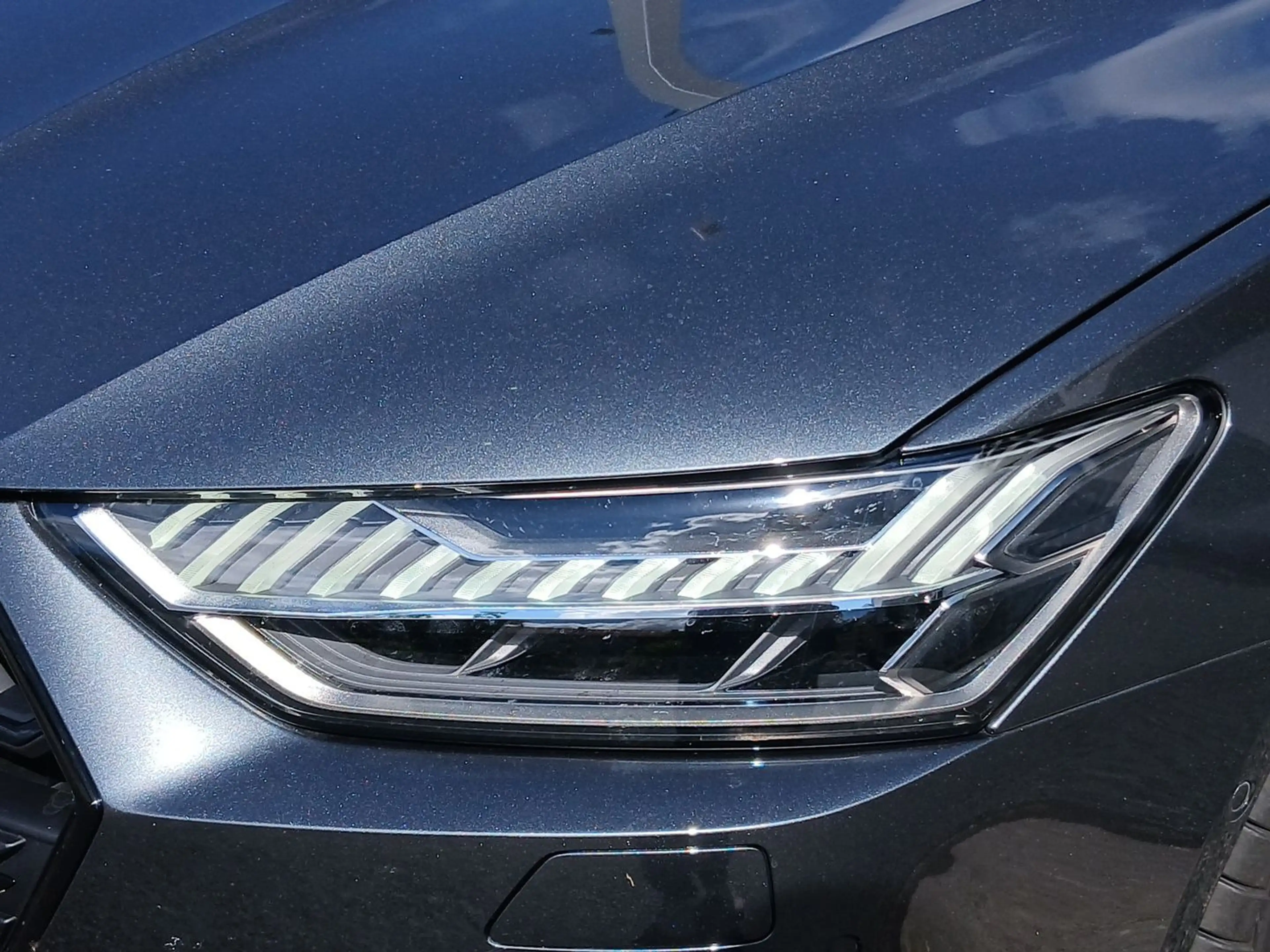 Audi S7 3.0 TDI tiptronic *MATRIX*B&O*HuD* — photo 7