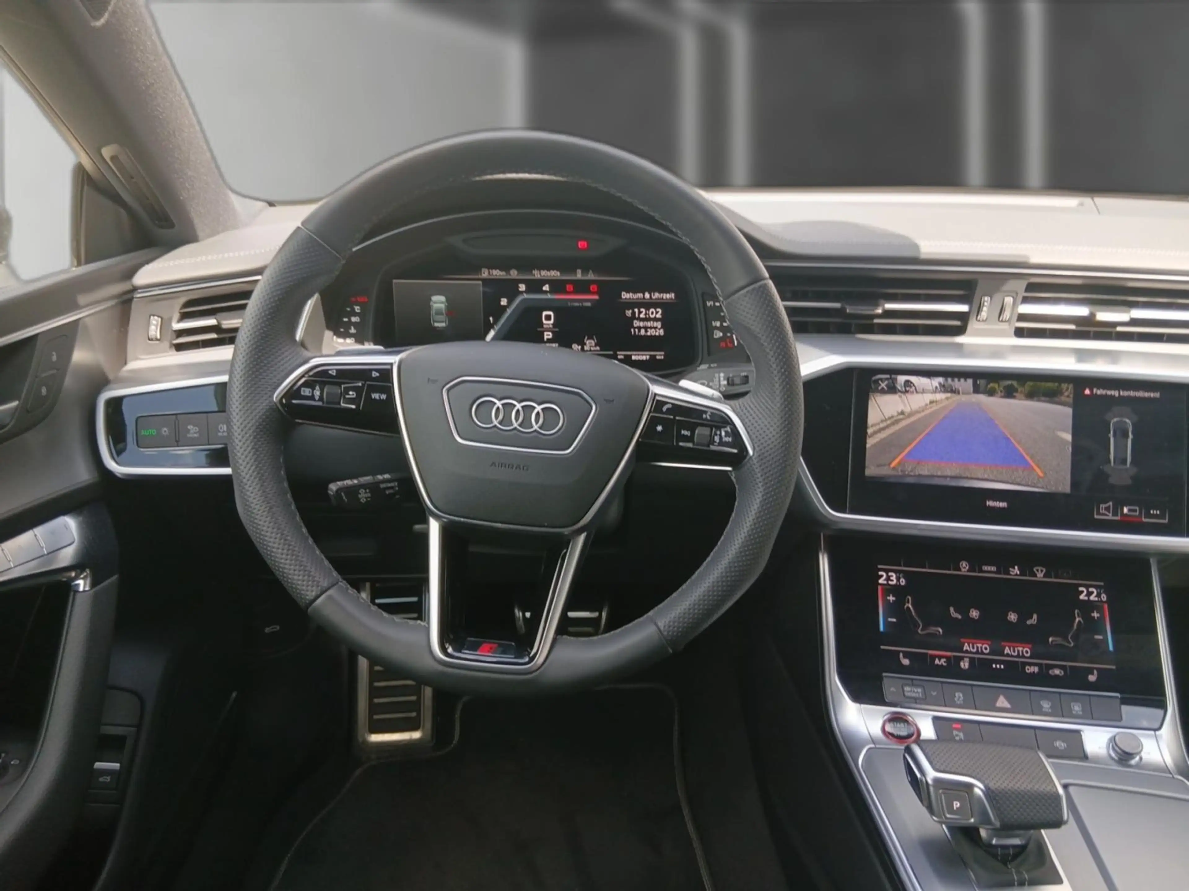 Audi S7 3.0 TDI tiptronic *MATRIX*B&O*HuD* — photo 18