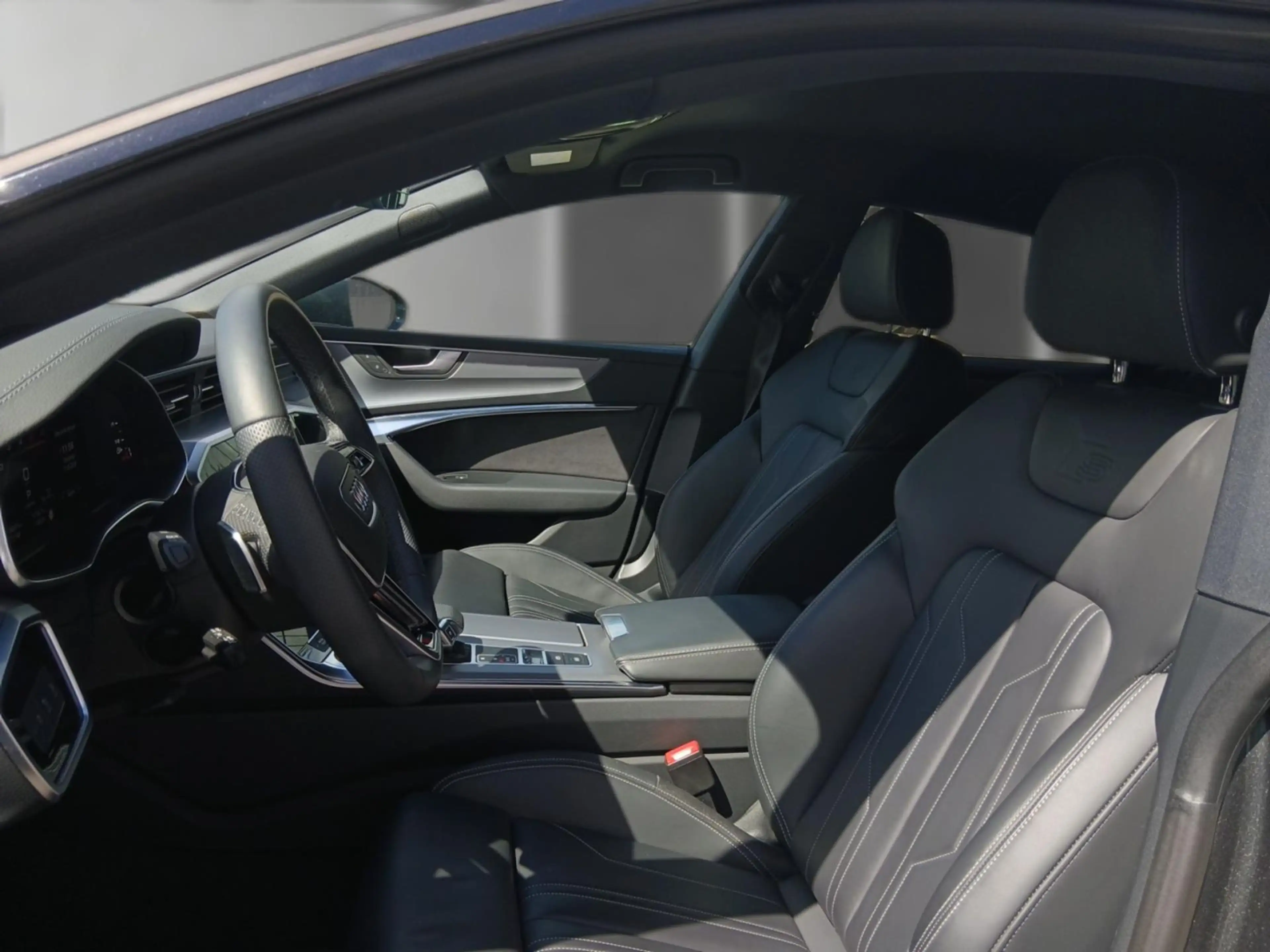 Audi S7 3.0 TDI tiptronic *MATRIX*B&O*HuD* — photo 16