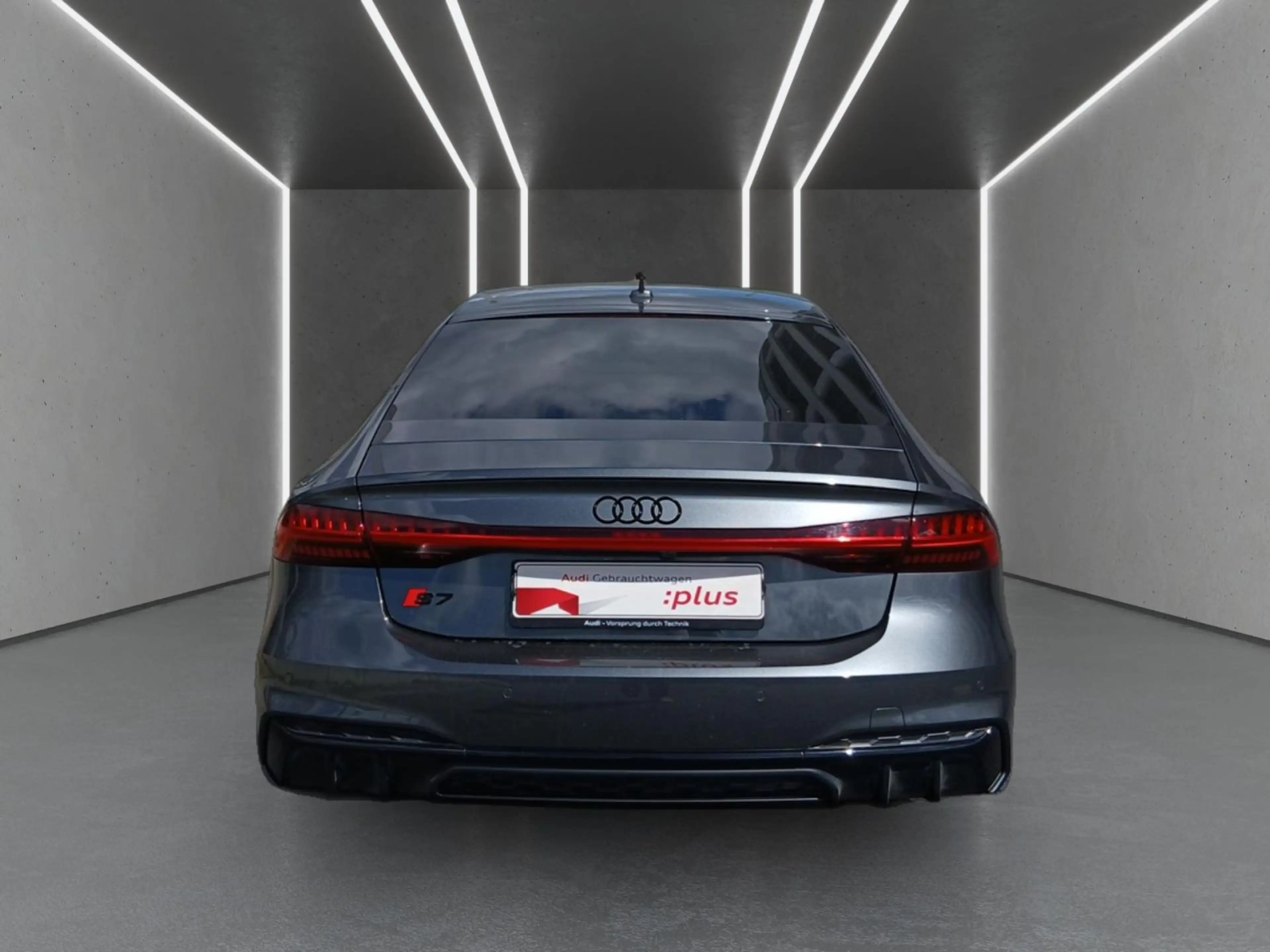 Audi S7 3.0 TDI tiptronic *MATRIX*B&O*HuD* — photo 5