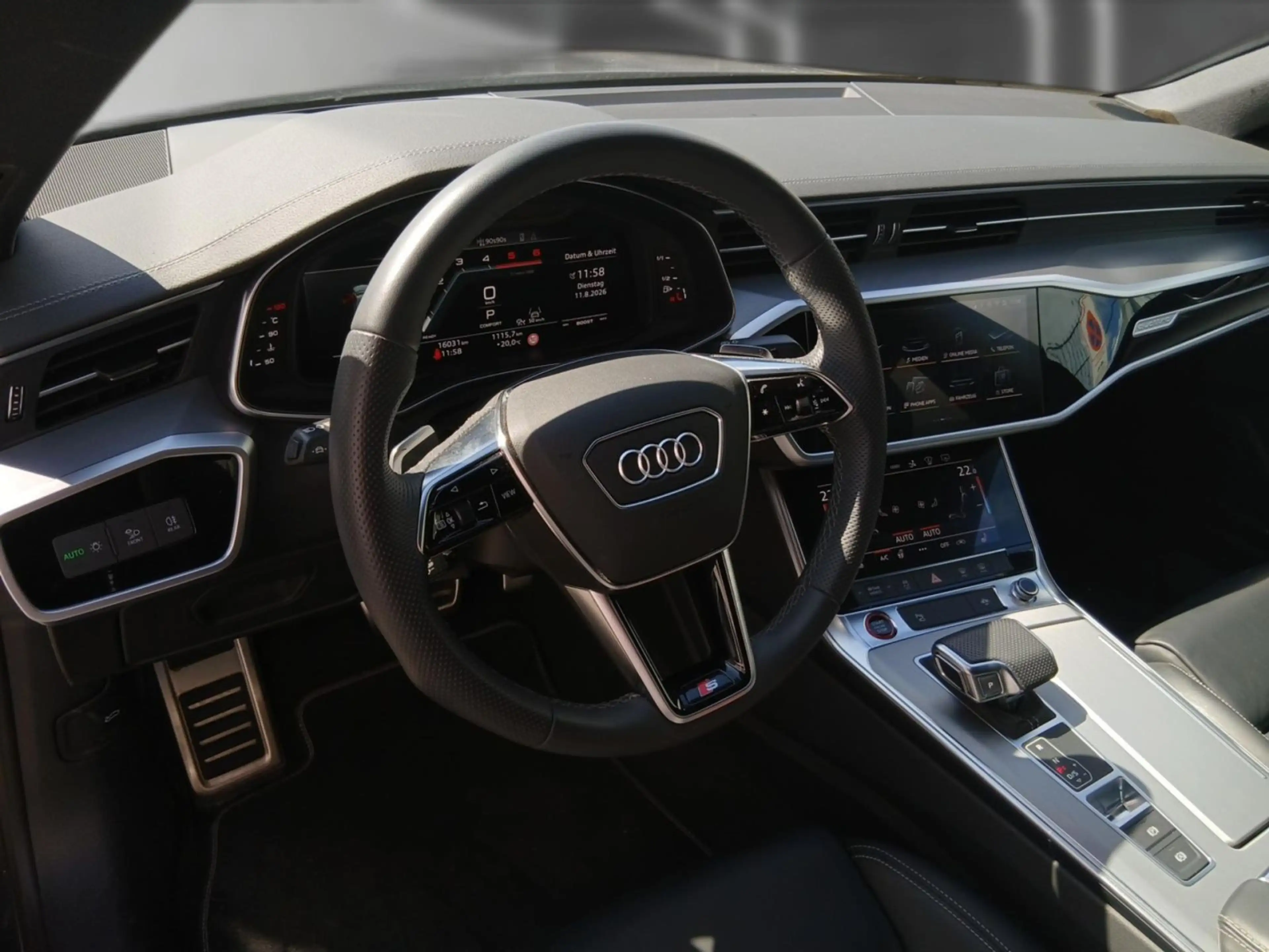 Audi S7 3.0 TDI tiptronic *MATRIX*B&O*HuD* — photo 17