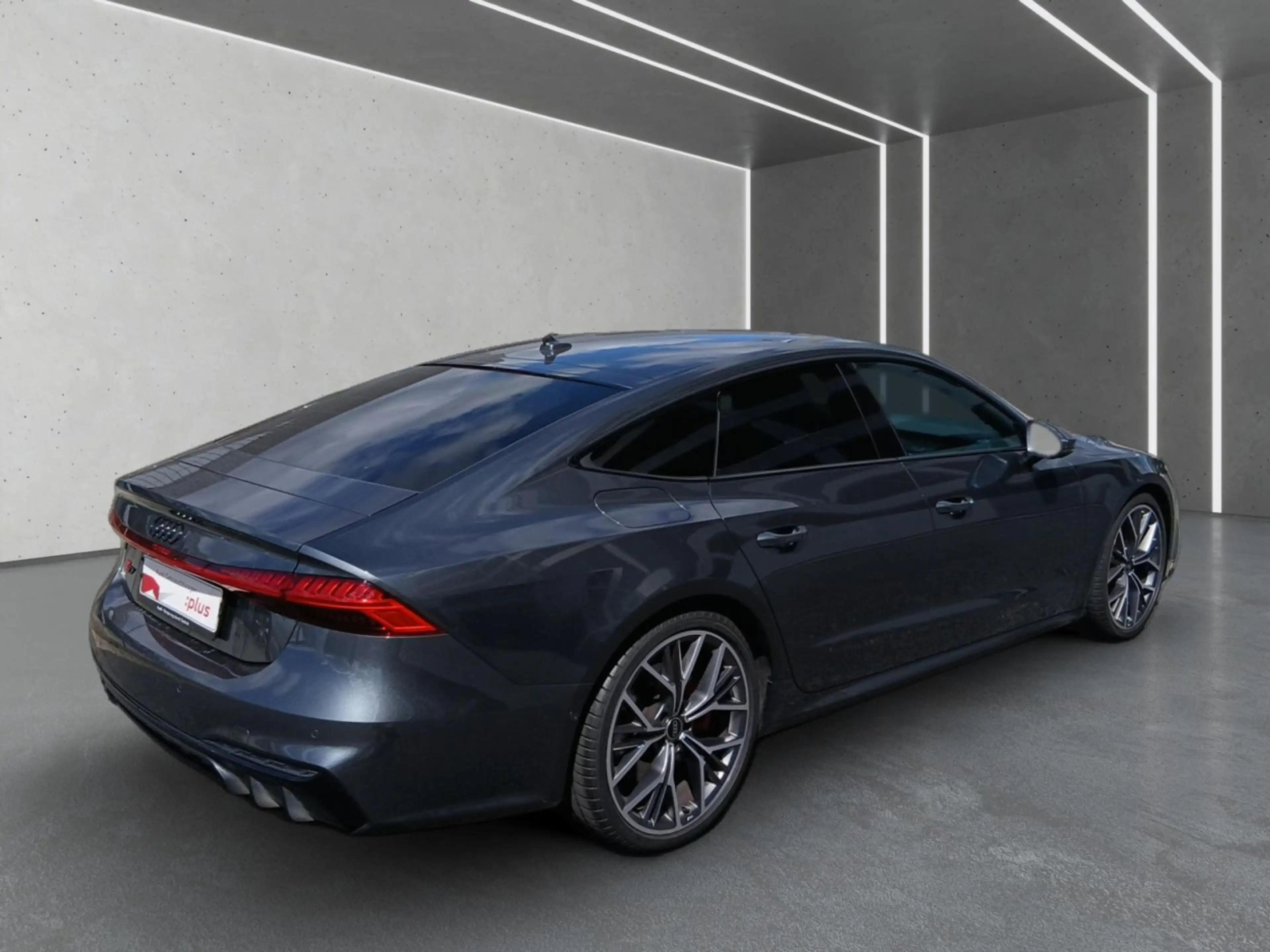 Audi S7 3.0 TDI tiptronic *MATRIX*B&O*HuD* — photo 2