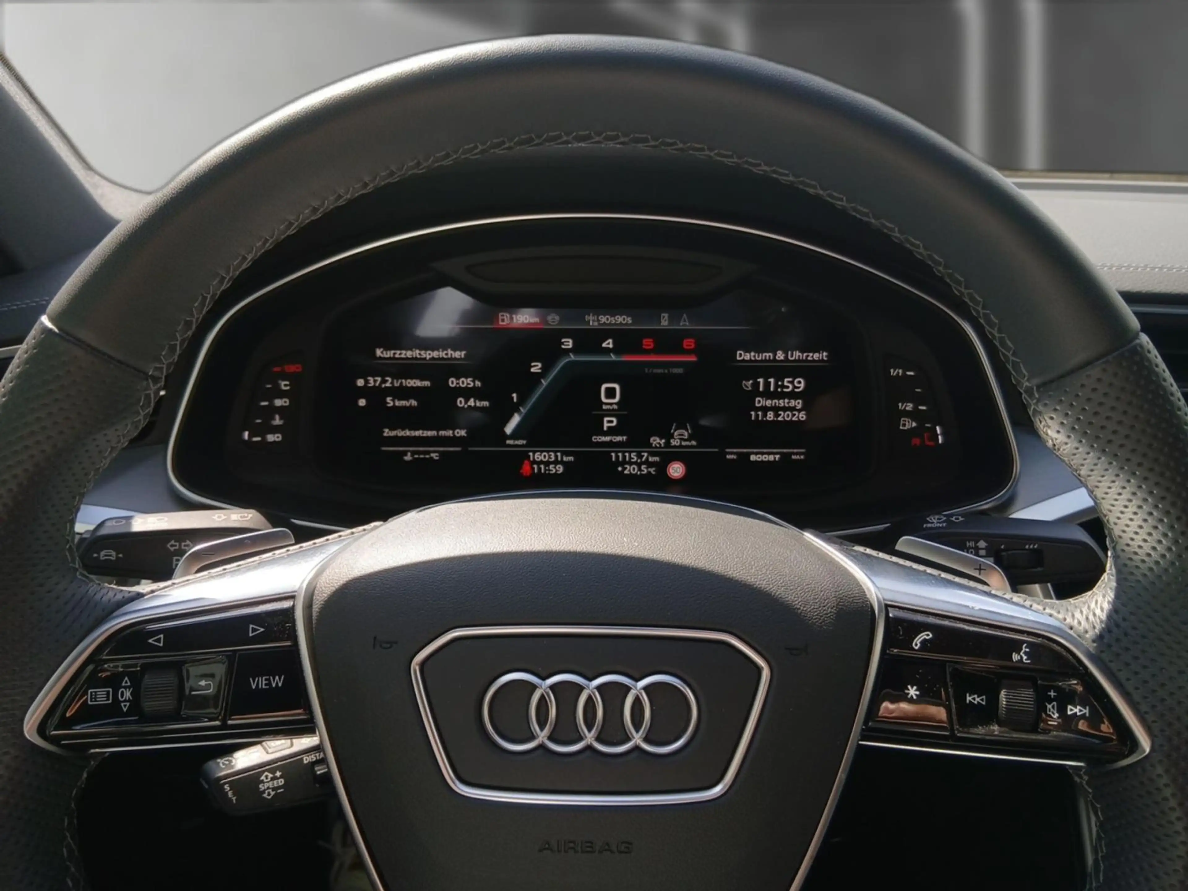 Audi S7 3.0 TDI tiptronic *MATRIX*B&O*HuD* — photo 11