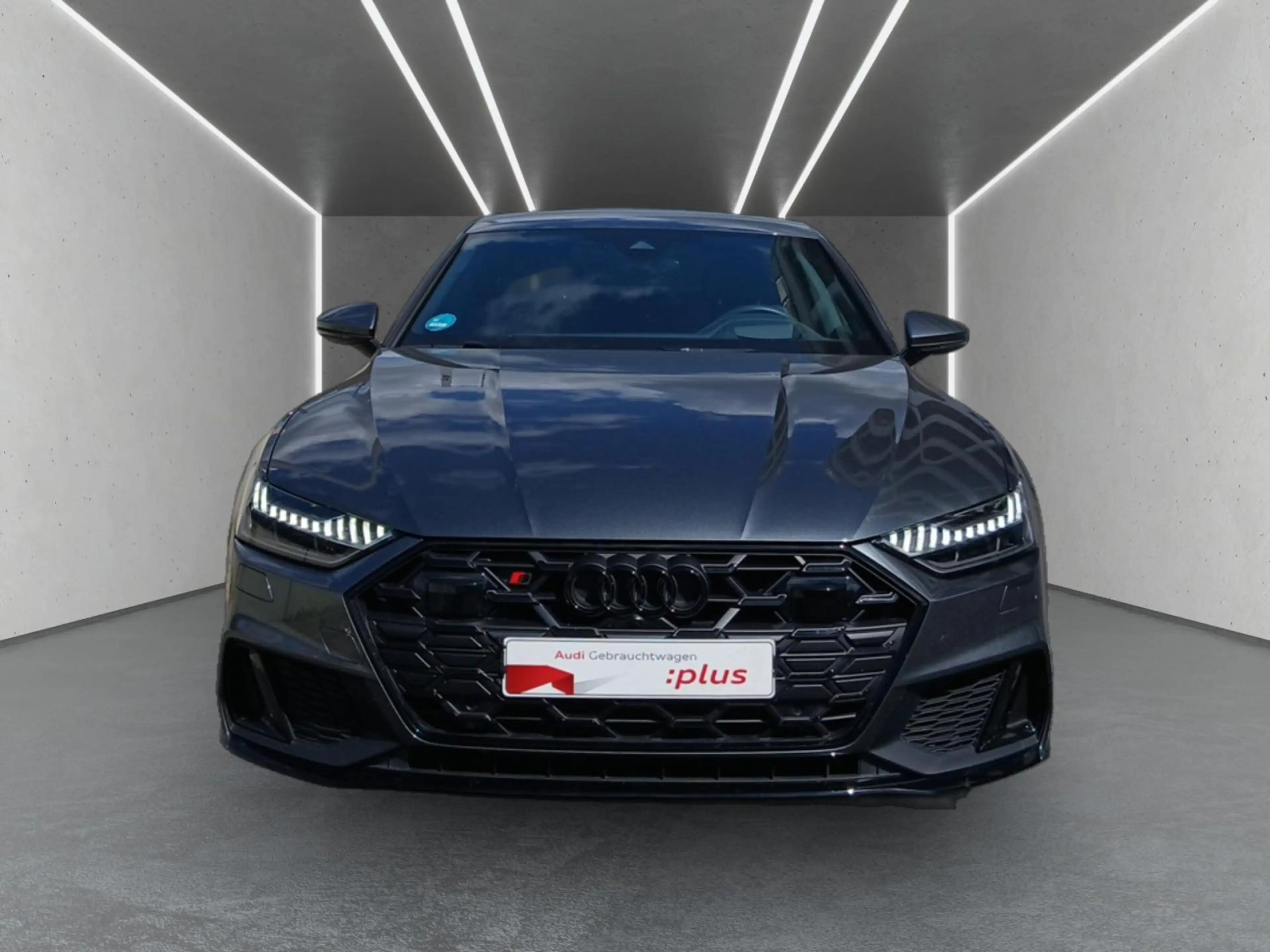 Audi S7 3.0 TDI tiptronic *MATRIX*B&O*HuD* — photo 4