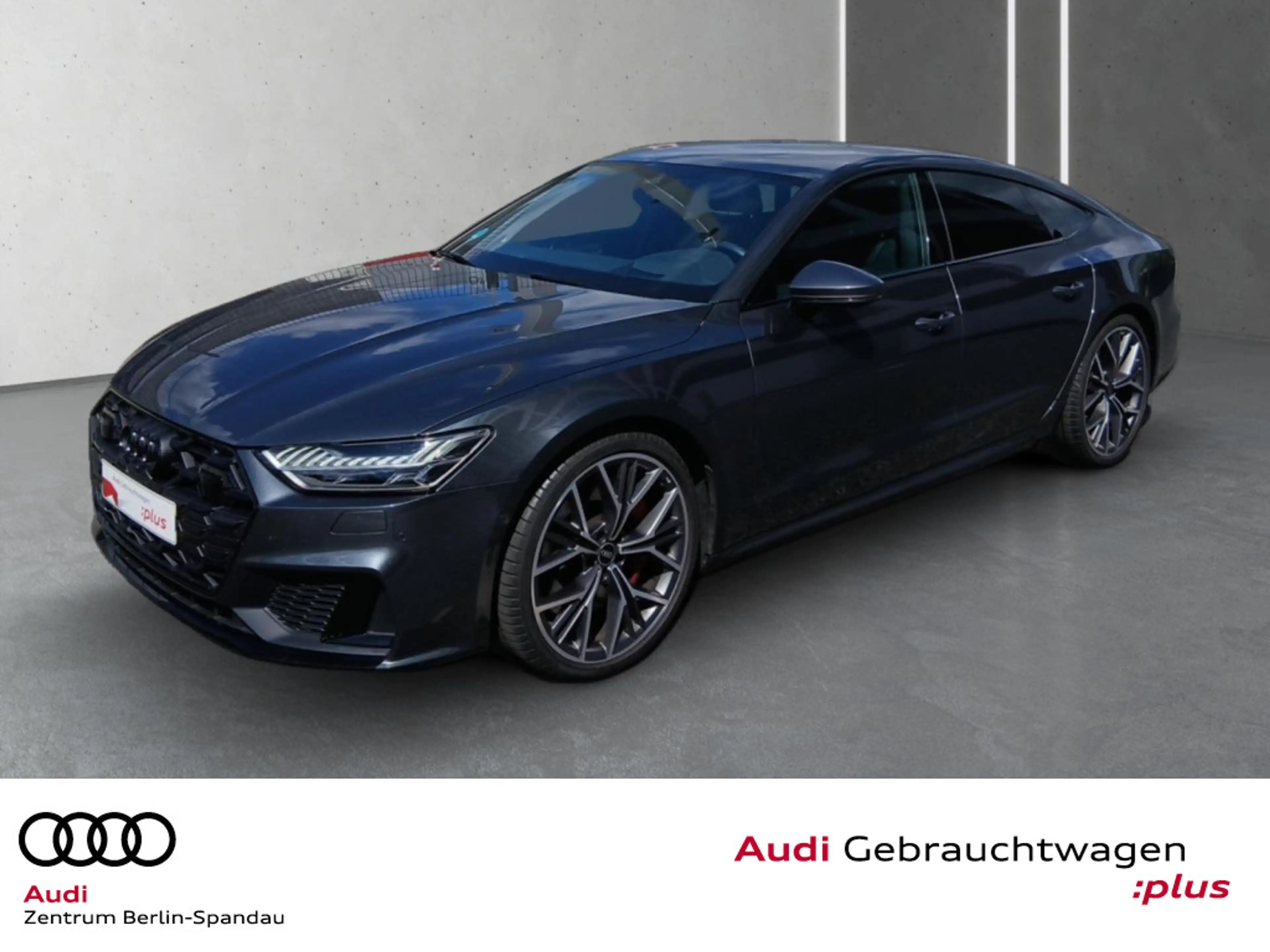 Audi S7 3.0 TDI tiptronic *MATRIX*B&O*HuD*