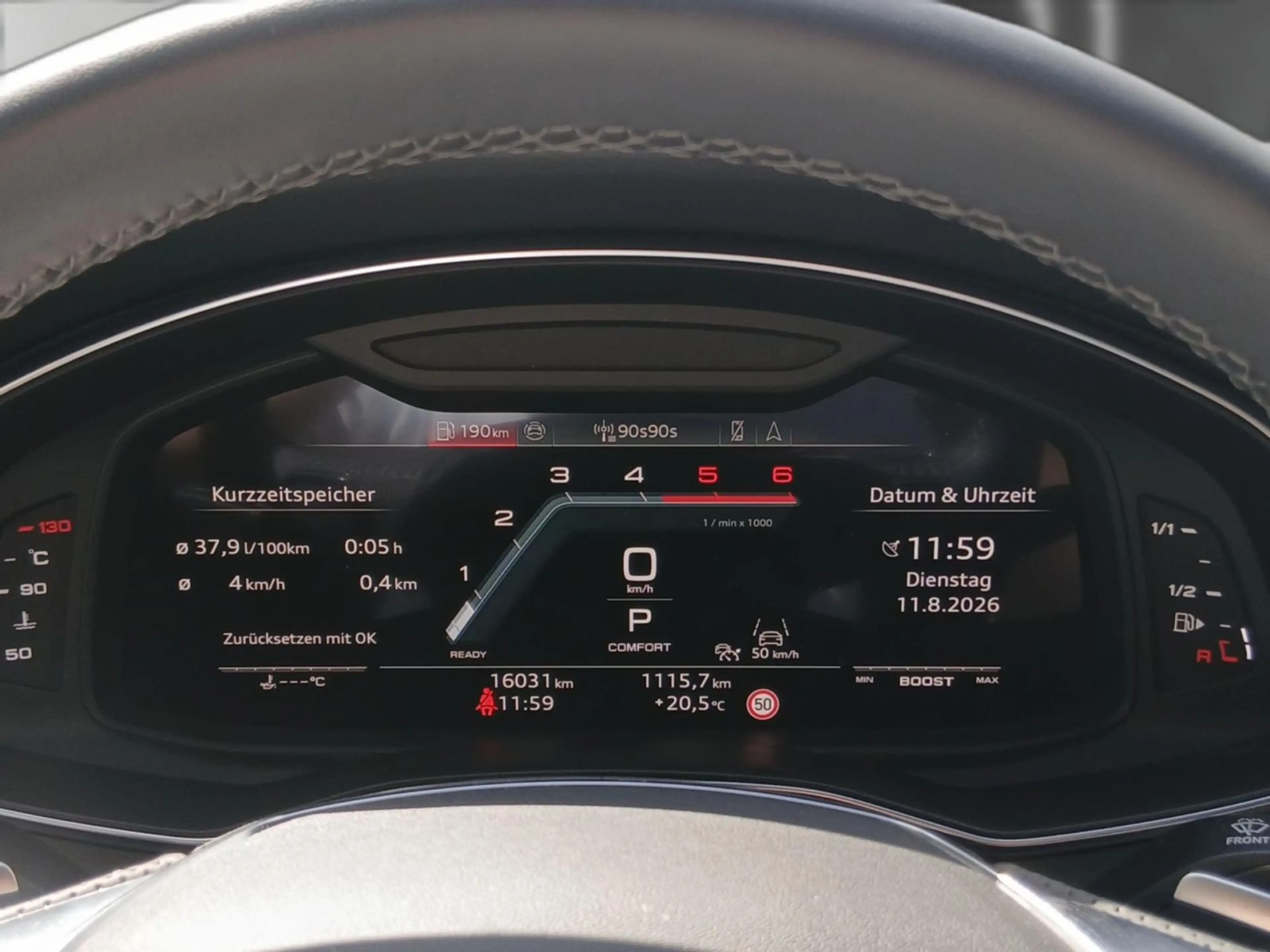 Audi S7 3.0 TDI tiptronic *MATRIX*B&O*HuD* — photo 13