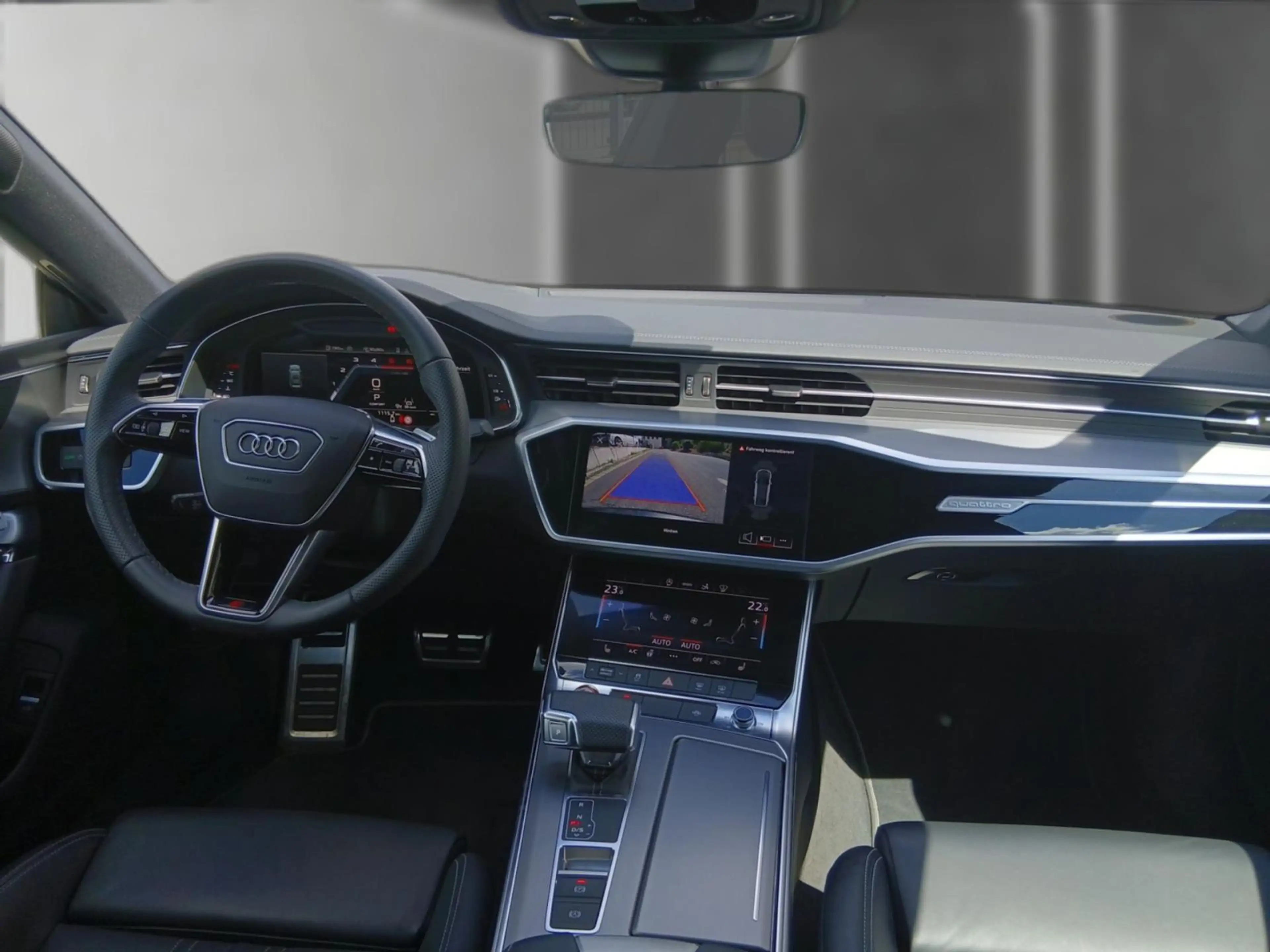 Audi S7 3.0 TDI tiptronic *MATRIX*B&O*HuD* — photo 10