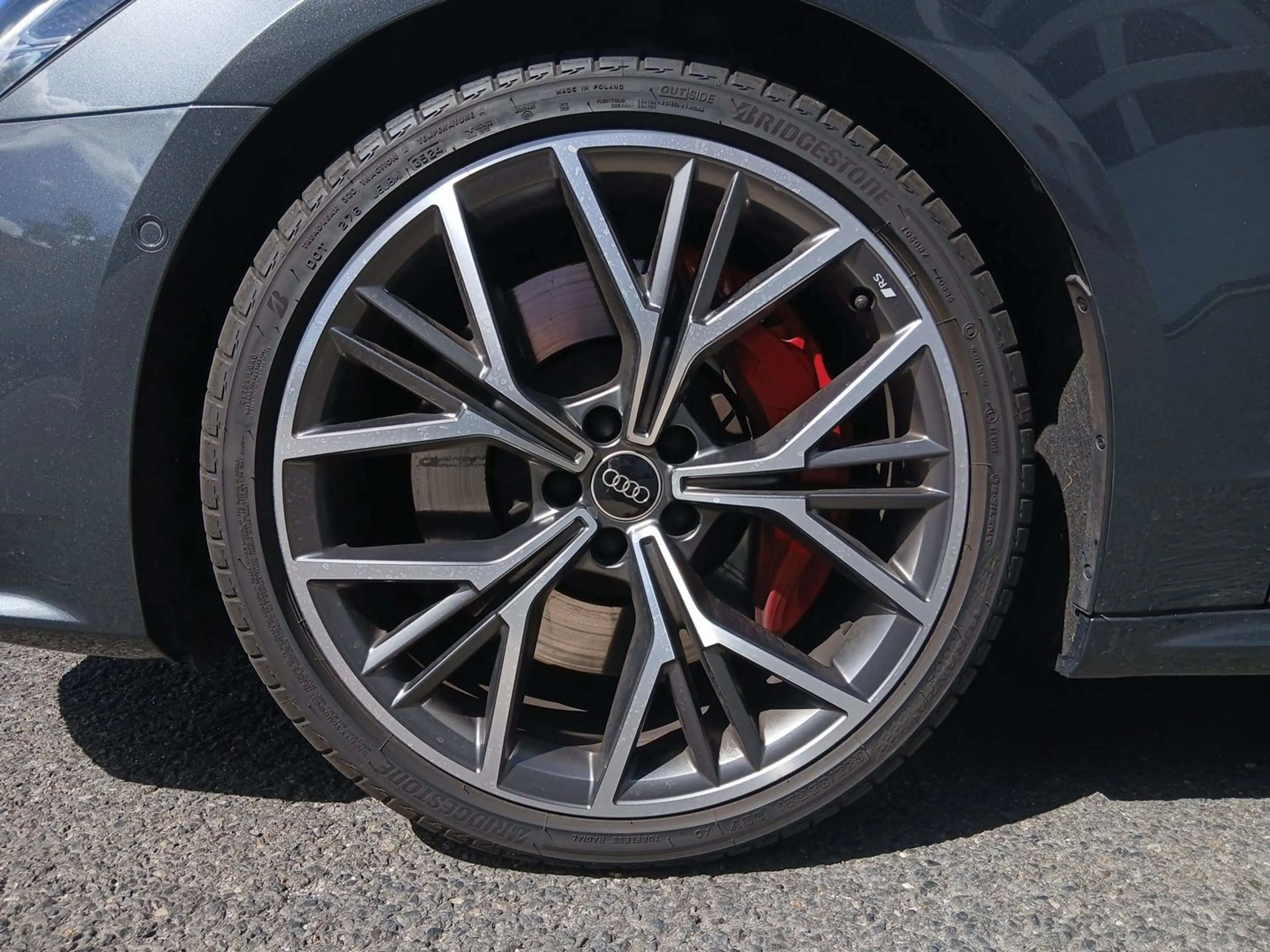 Audi S7 3.0 TDI tiptronic *MATRIX*B&O*HuD* — photo 6