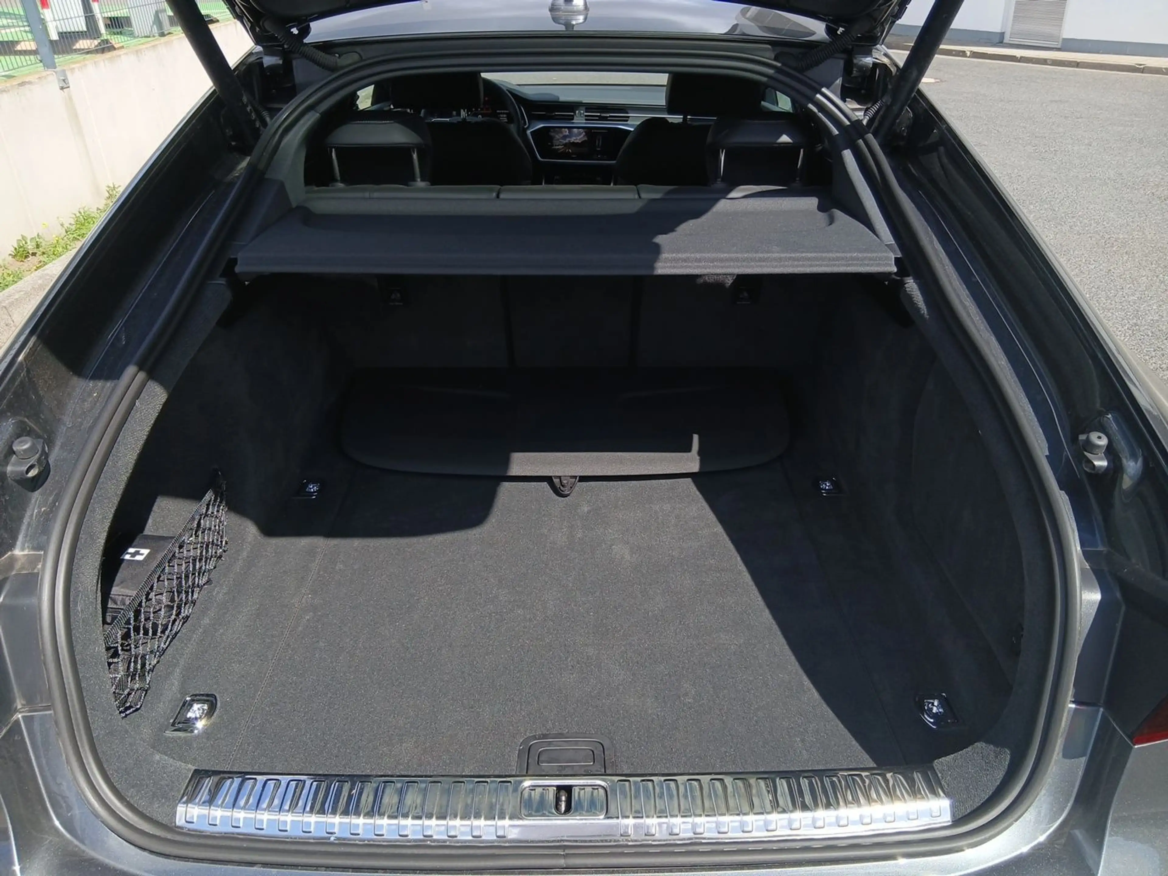 Audi S7 3.0 TDI tiptronic *MATRIX*B&O*HuD* — photo 15