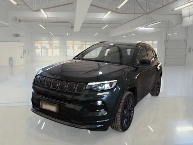 Jeep Compass 1.6 MJET II 96KW S SUV