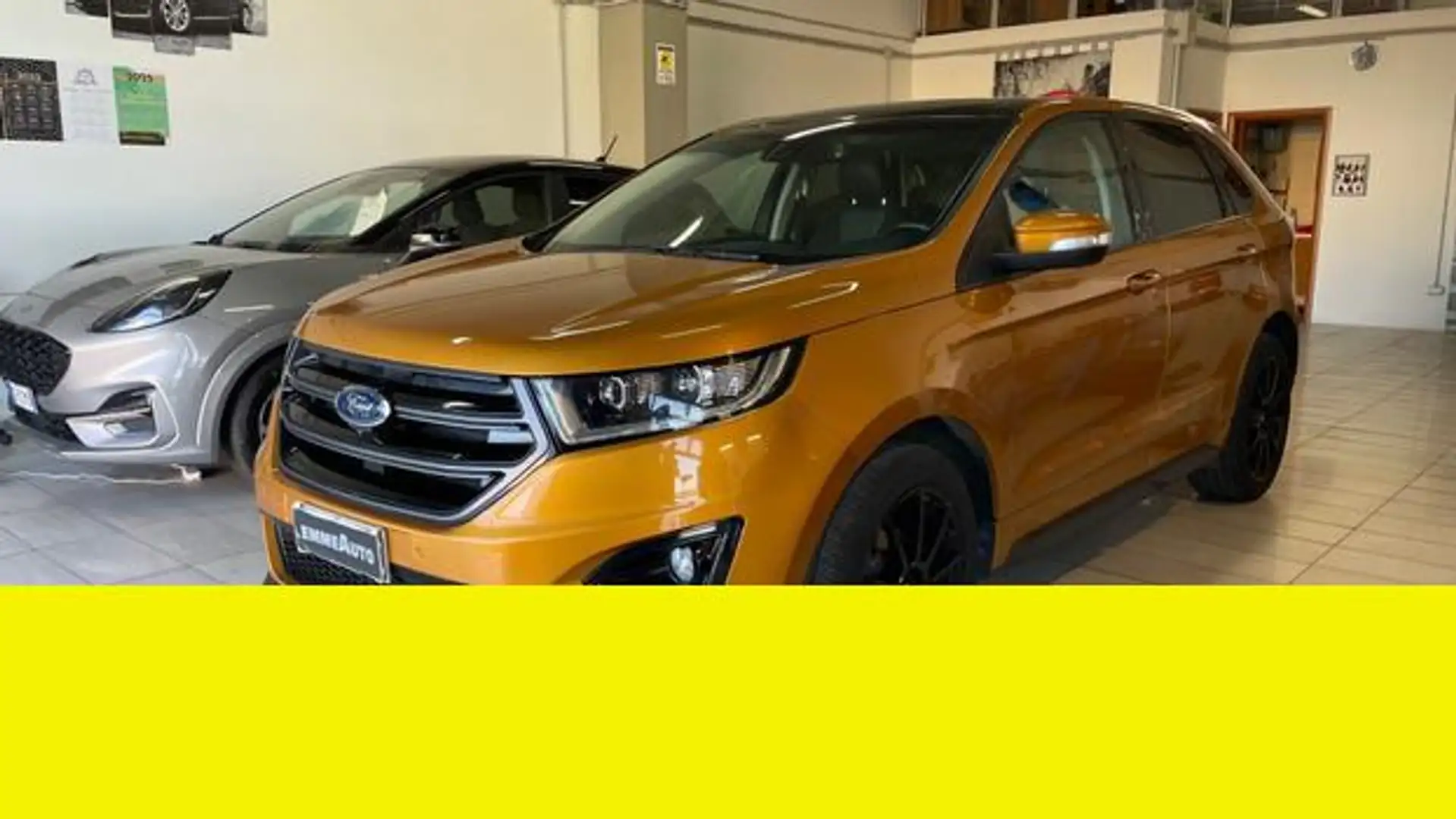 Ford Edge - 1