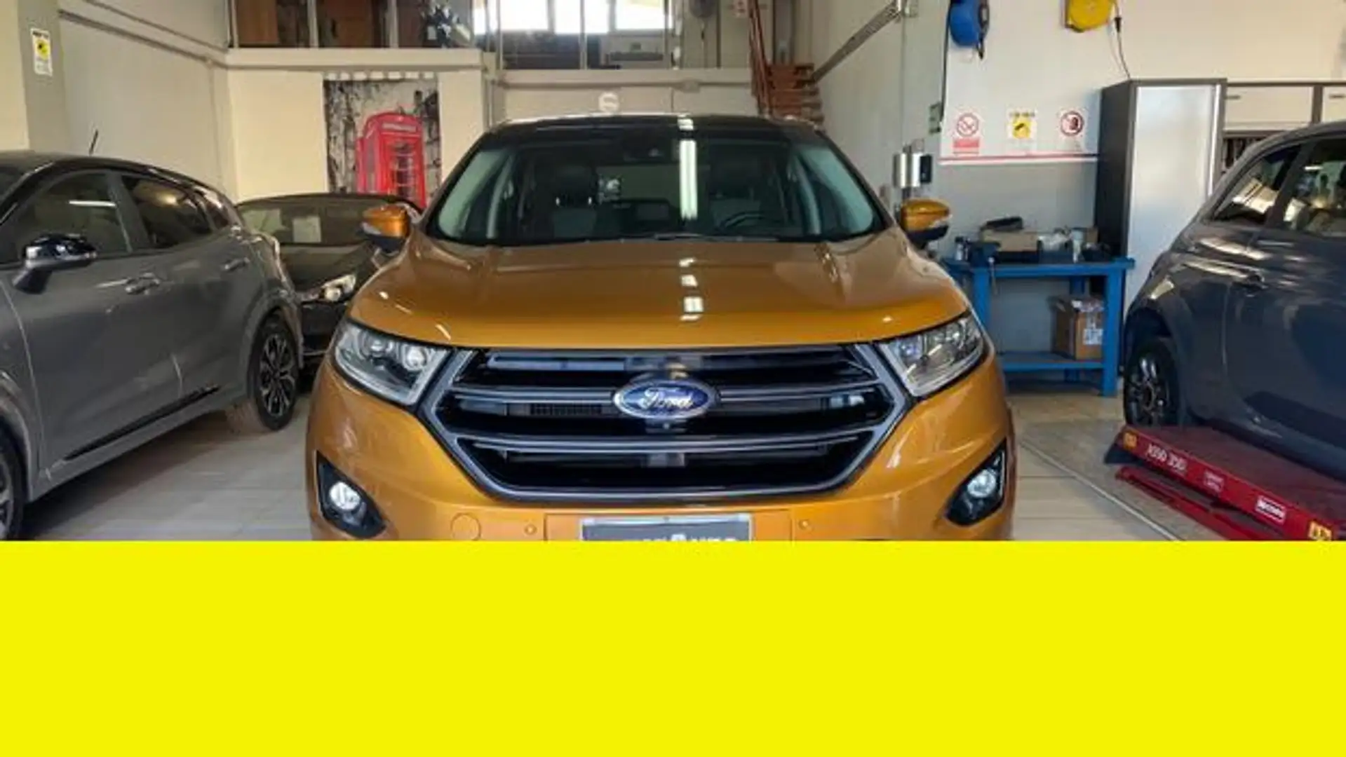 Ford Edge - 2