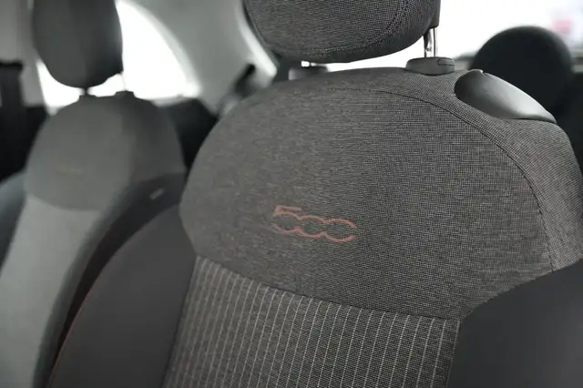 Fiat 500 view 14