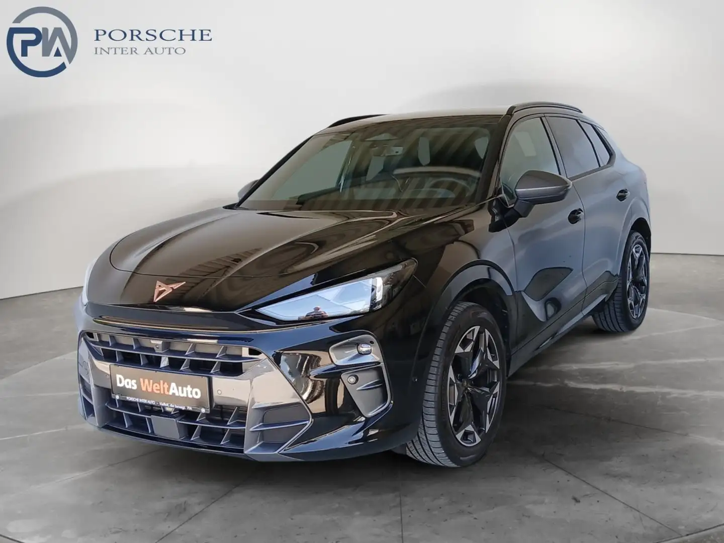 CUPRA Terramar ALPHA 1.5 e-TSI 150 PS DSG Schwarz - 1